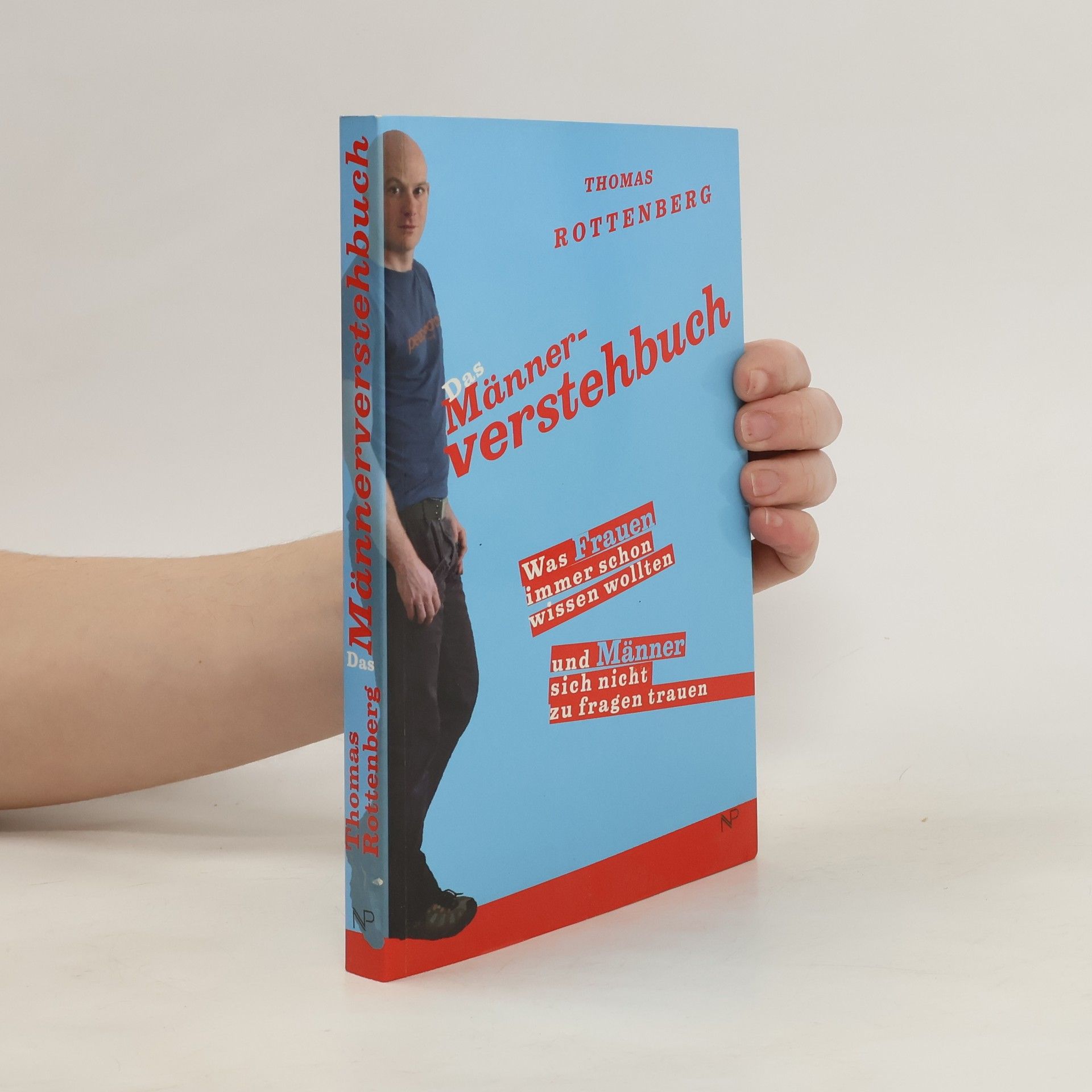 Das Männer-Verstehbuch