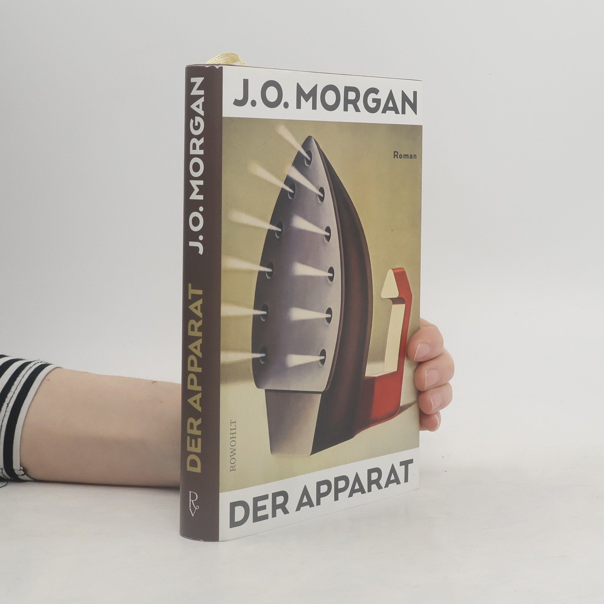 J. O. Morgan Der Apparat
