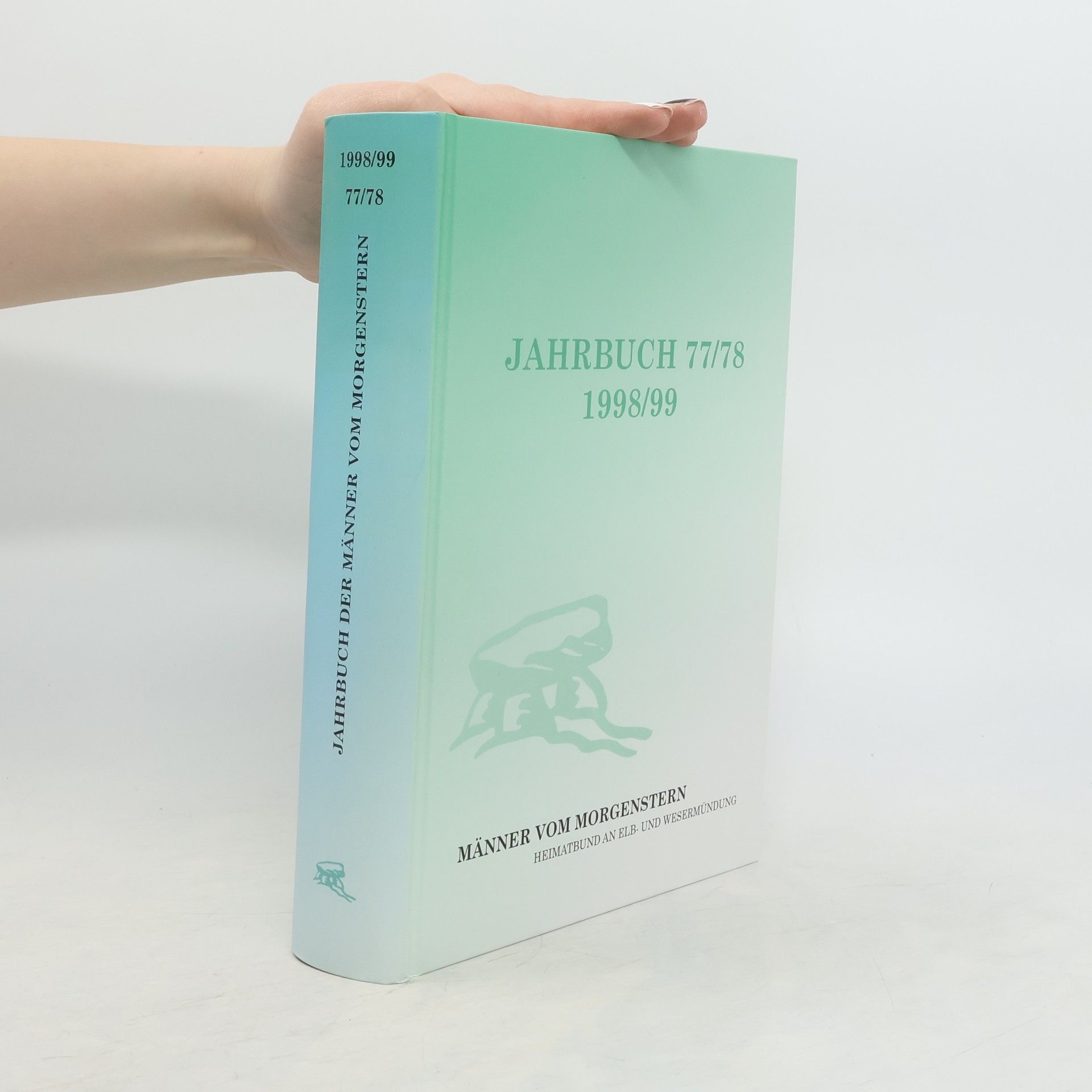Heinrich E. Hansen Jahrbuch 77/78, 1998/99