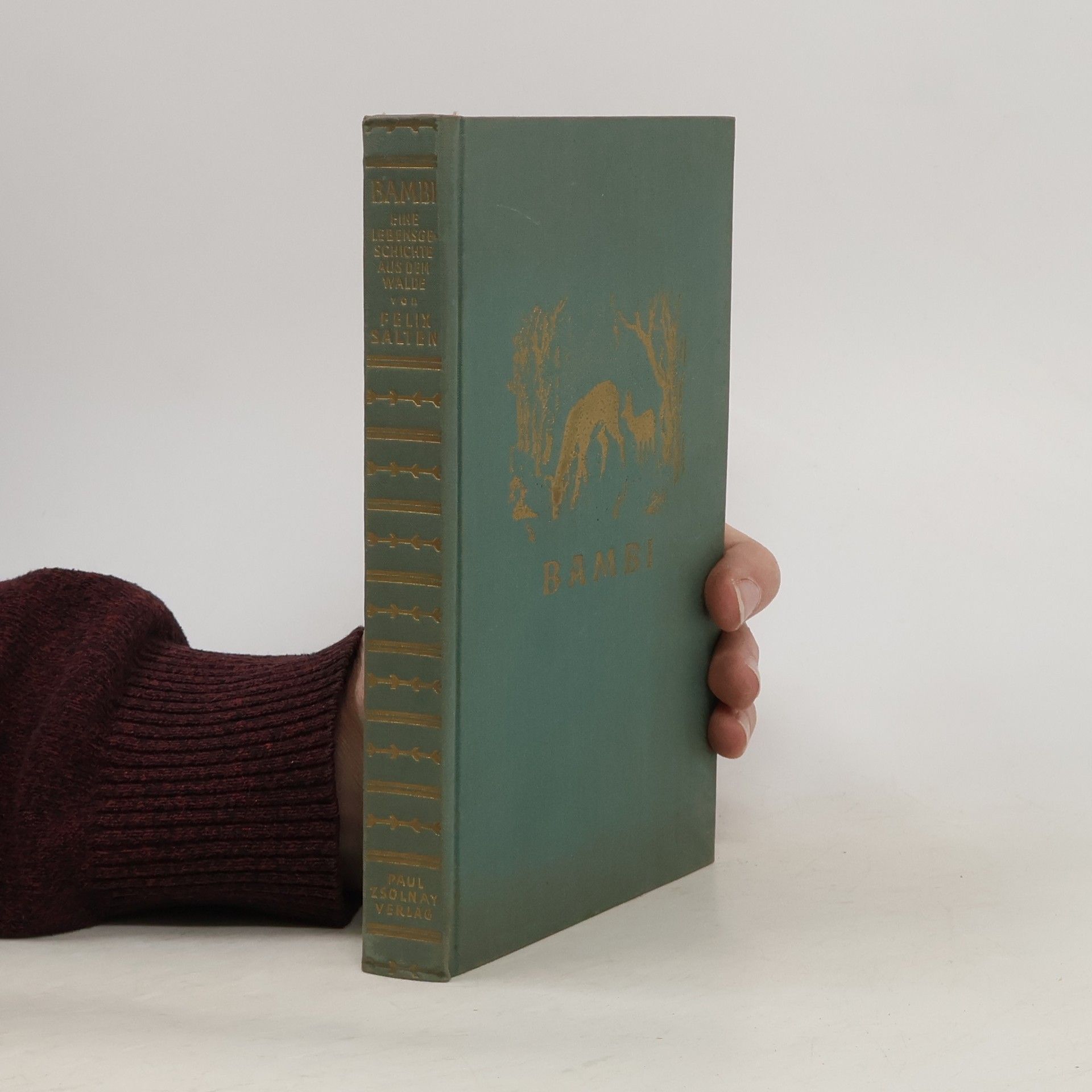 Collectif d'auteurs Bambi