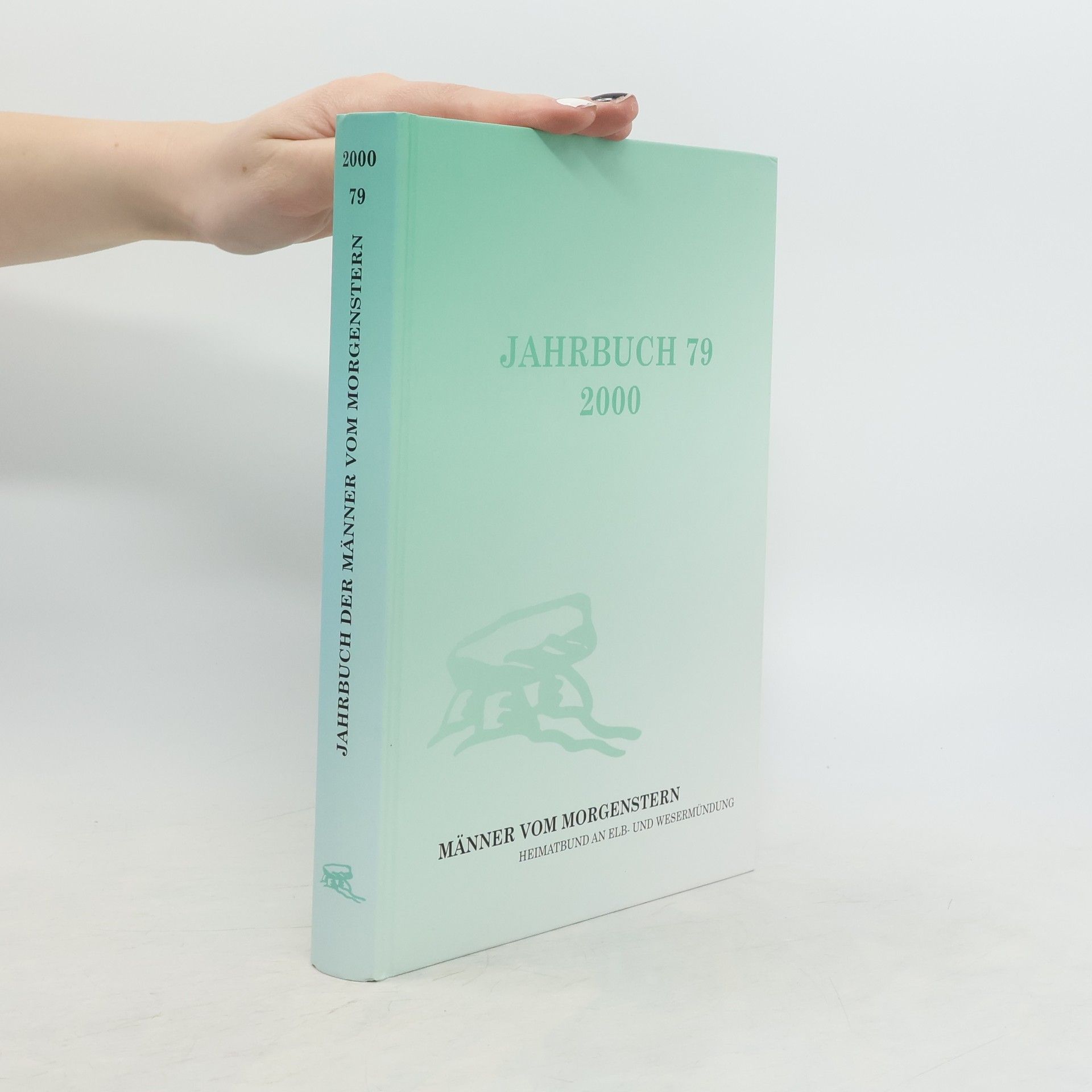 Kolektív autorov Jahrbuch der Männer vom Morgenstern 79, 2000