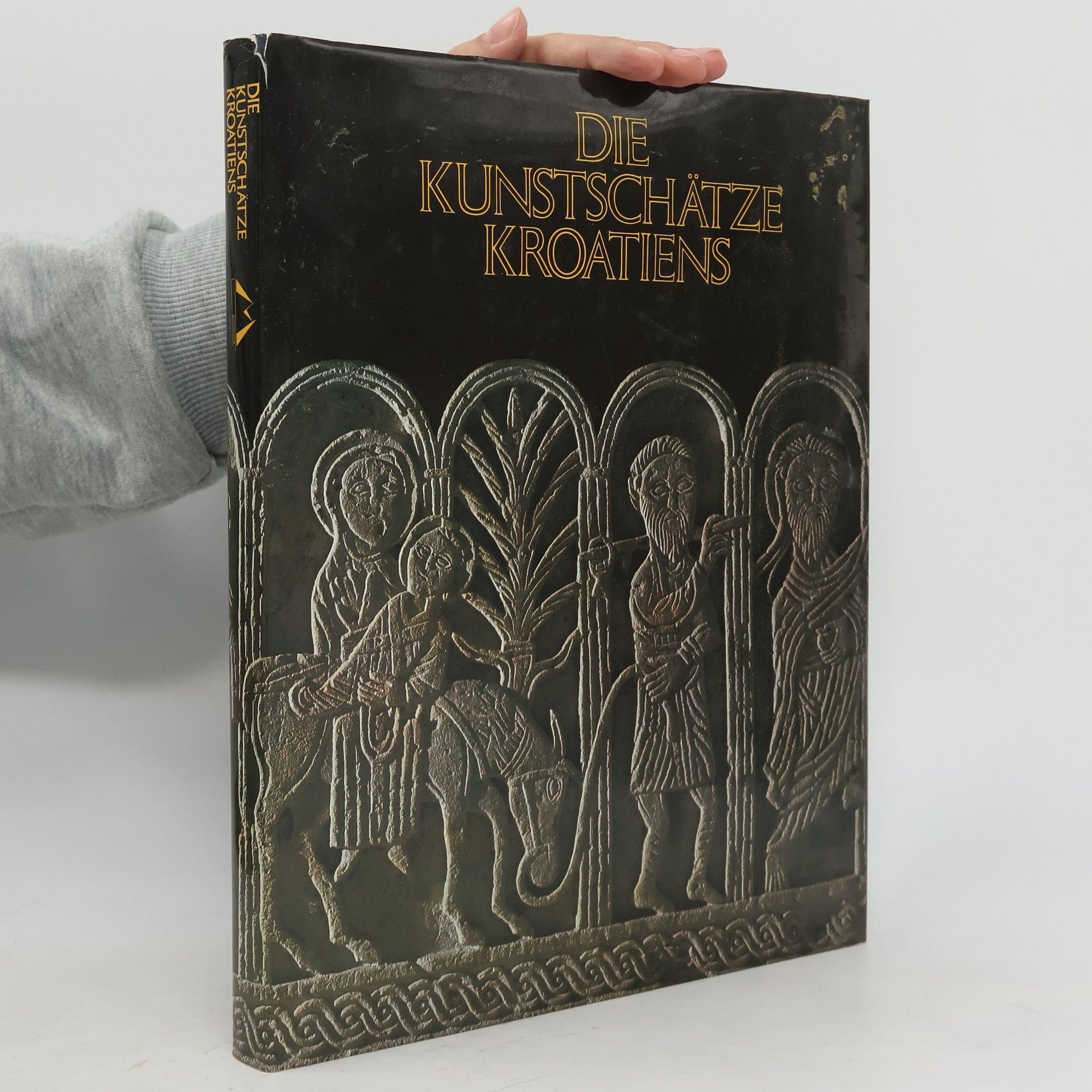Radovan Ivančević Die Kunstschätze Kroatiens