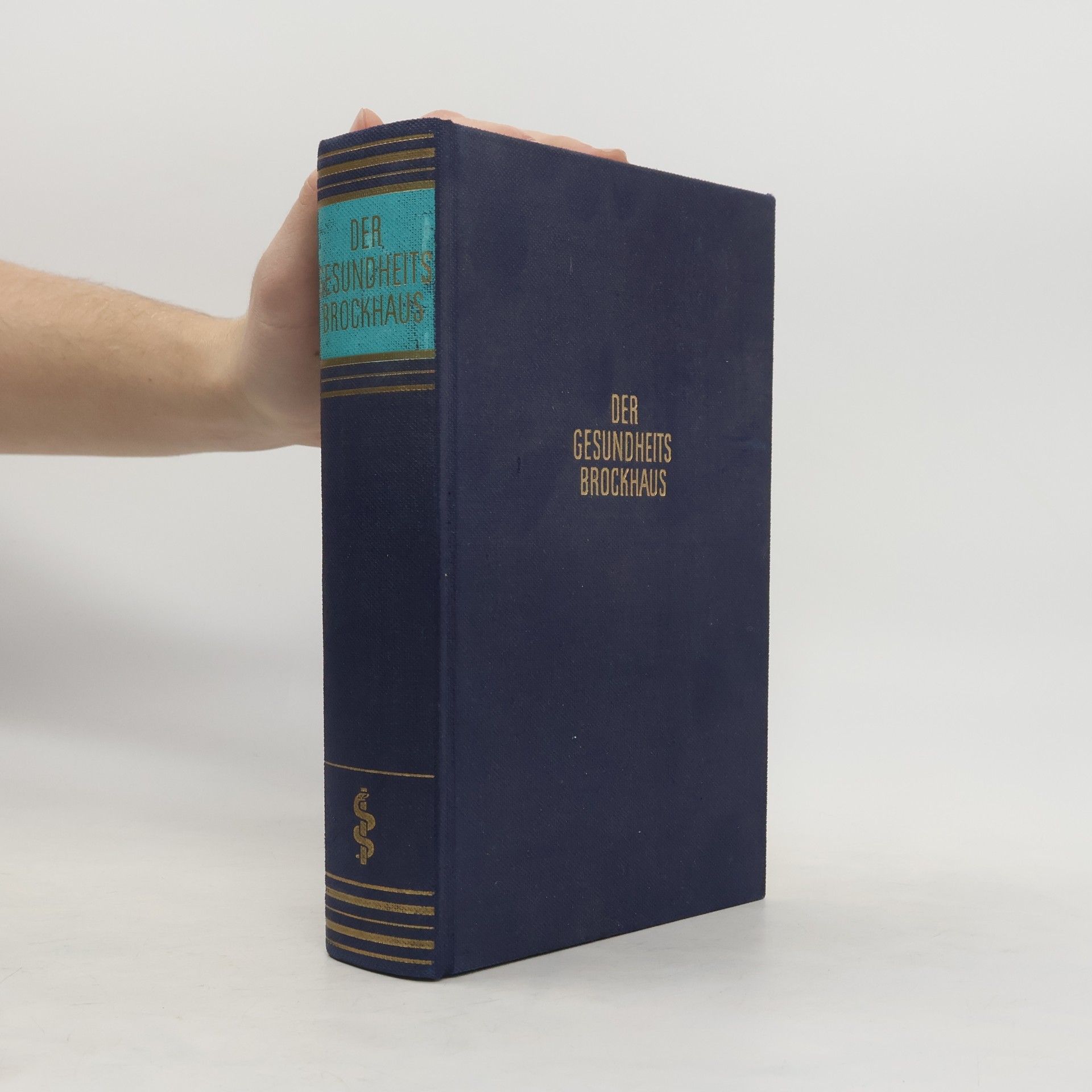 Autorenkollektiv Der Gesundheits Brockhaus