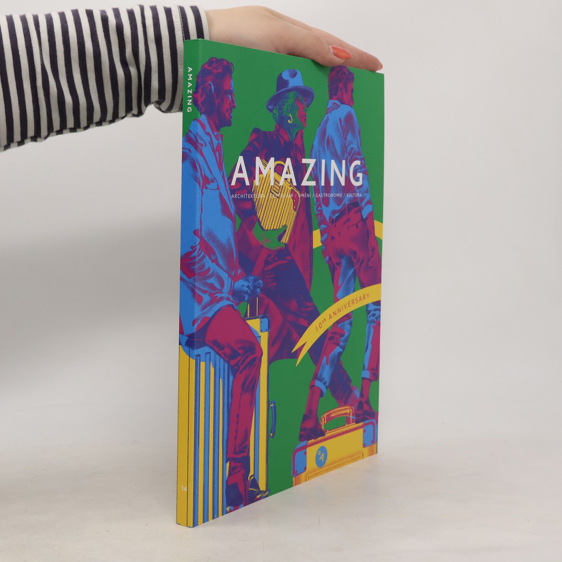 kolektiv Amazing 14/2024