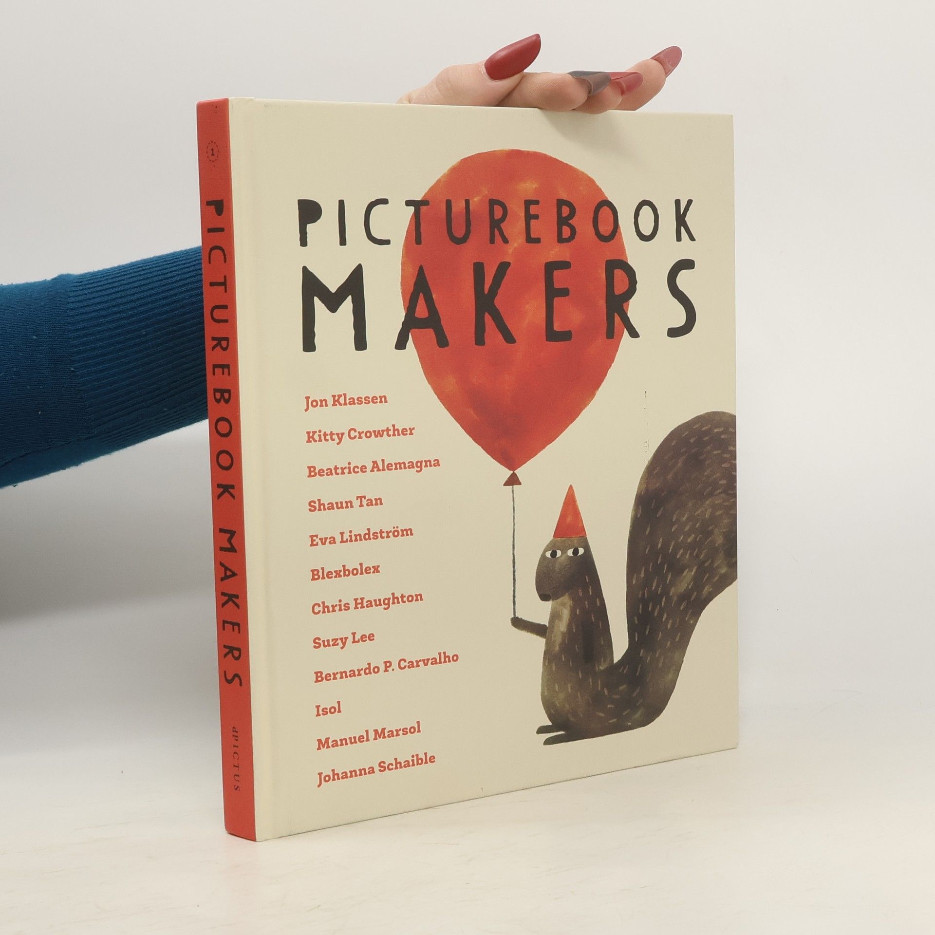 Sam McCullen Picturebook Makers