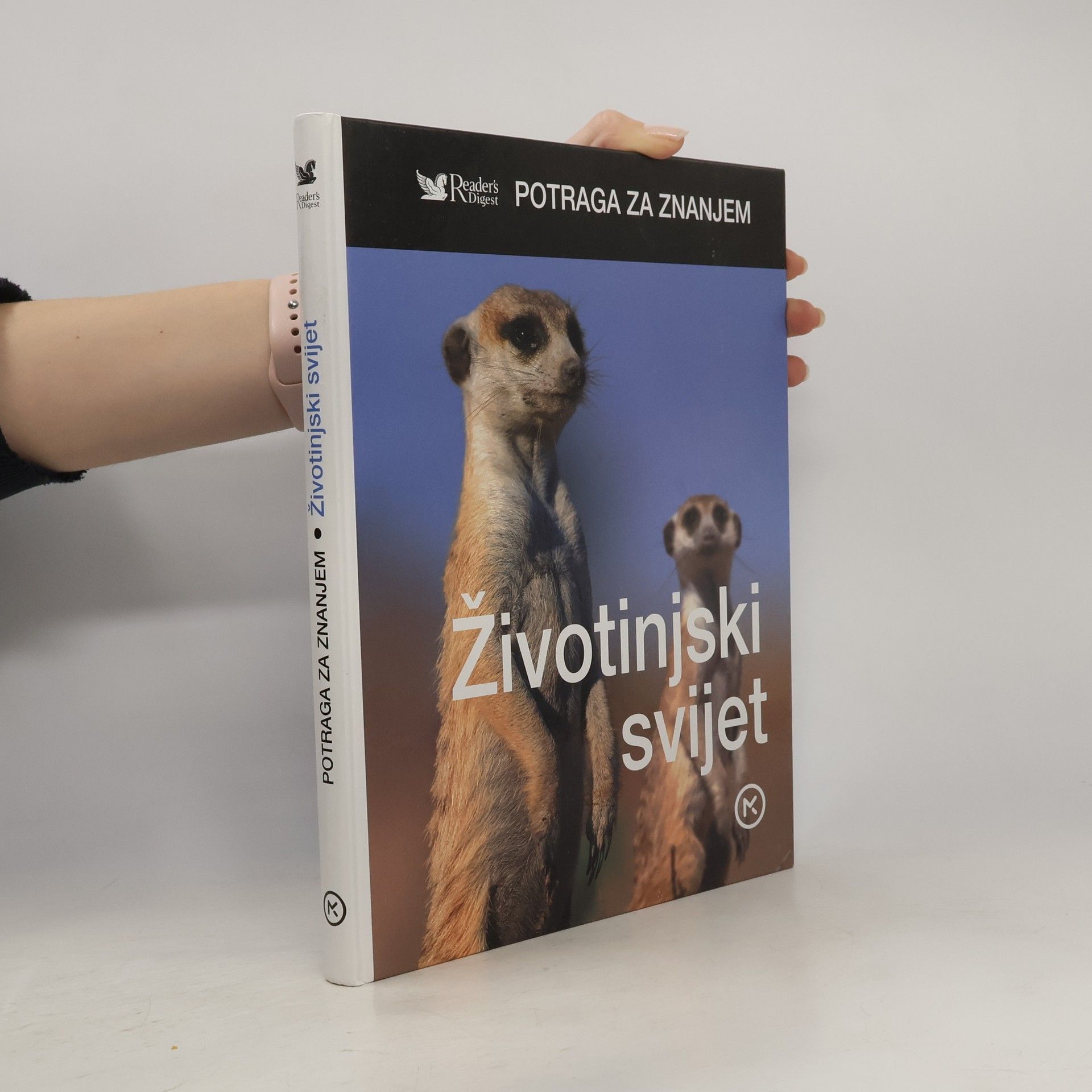 Collectif d'auteurs Zivotinjski svijet. Potraga za znanjem