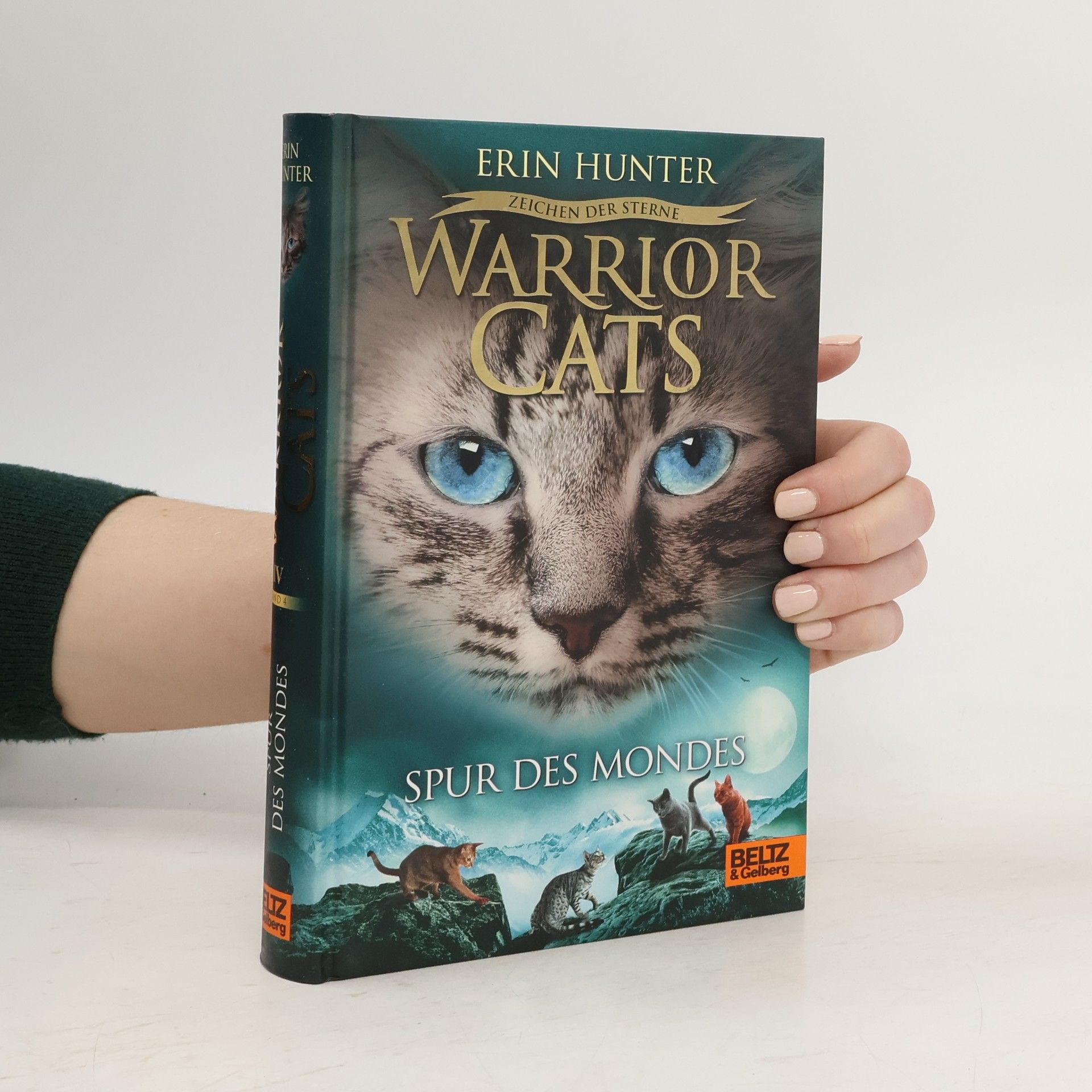 Erin Hunter Spur des mondes