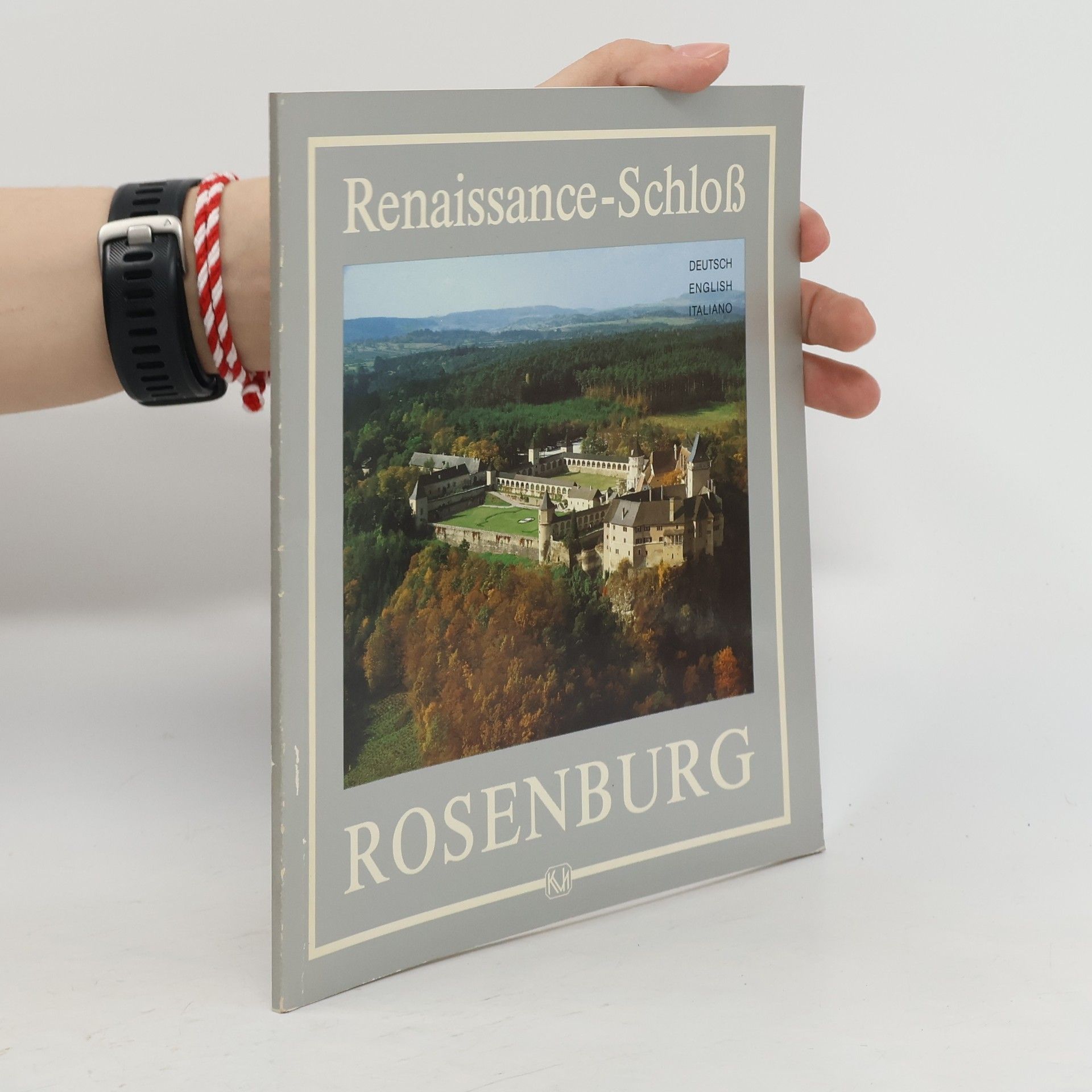 AA.VV. Renaissance-Schloss Rosenburg