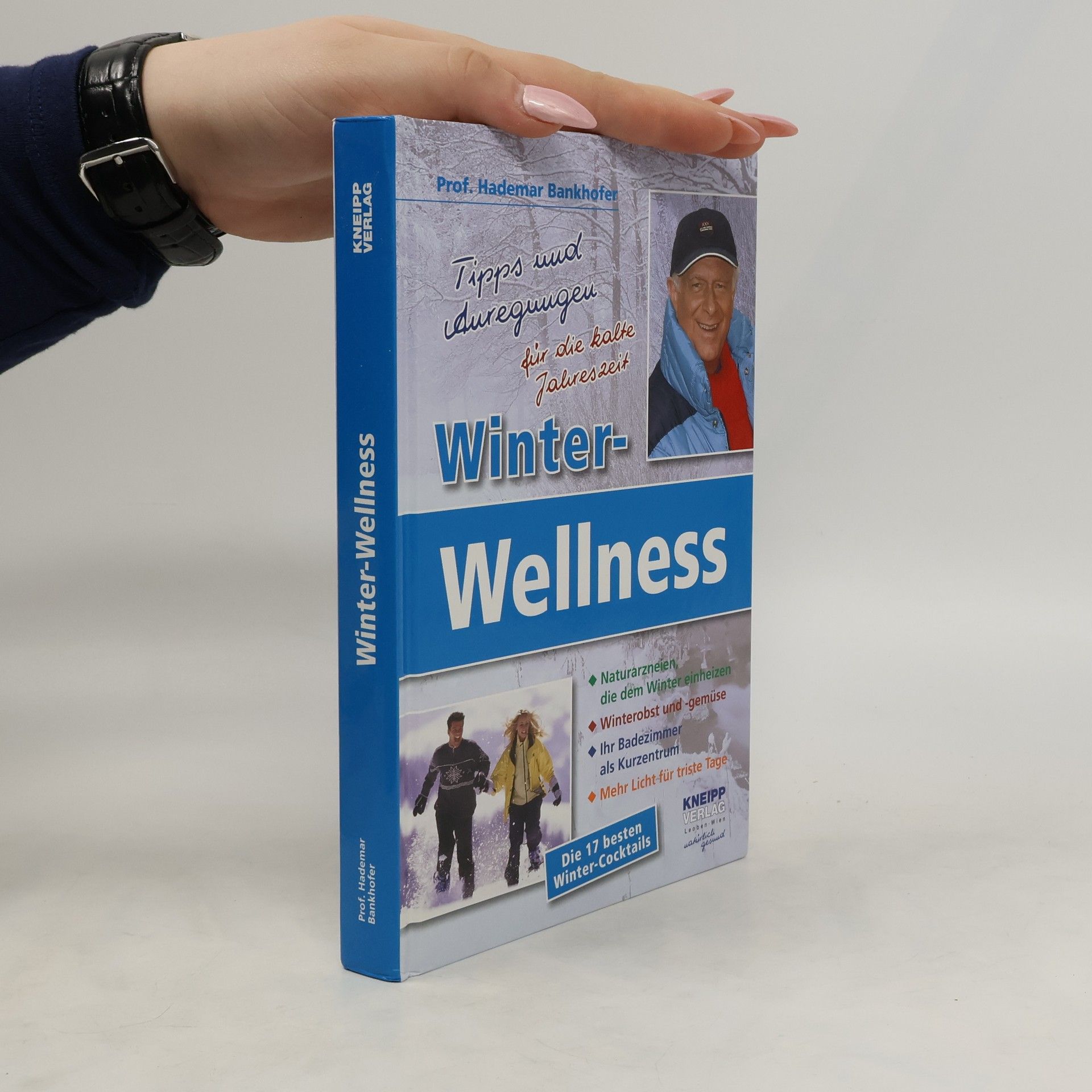 Hademar Bankhofer Winter Wellness