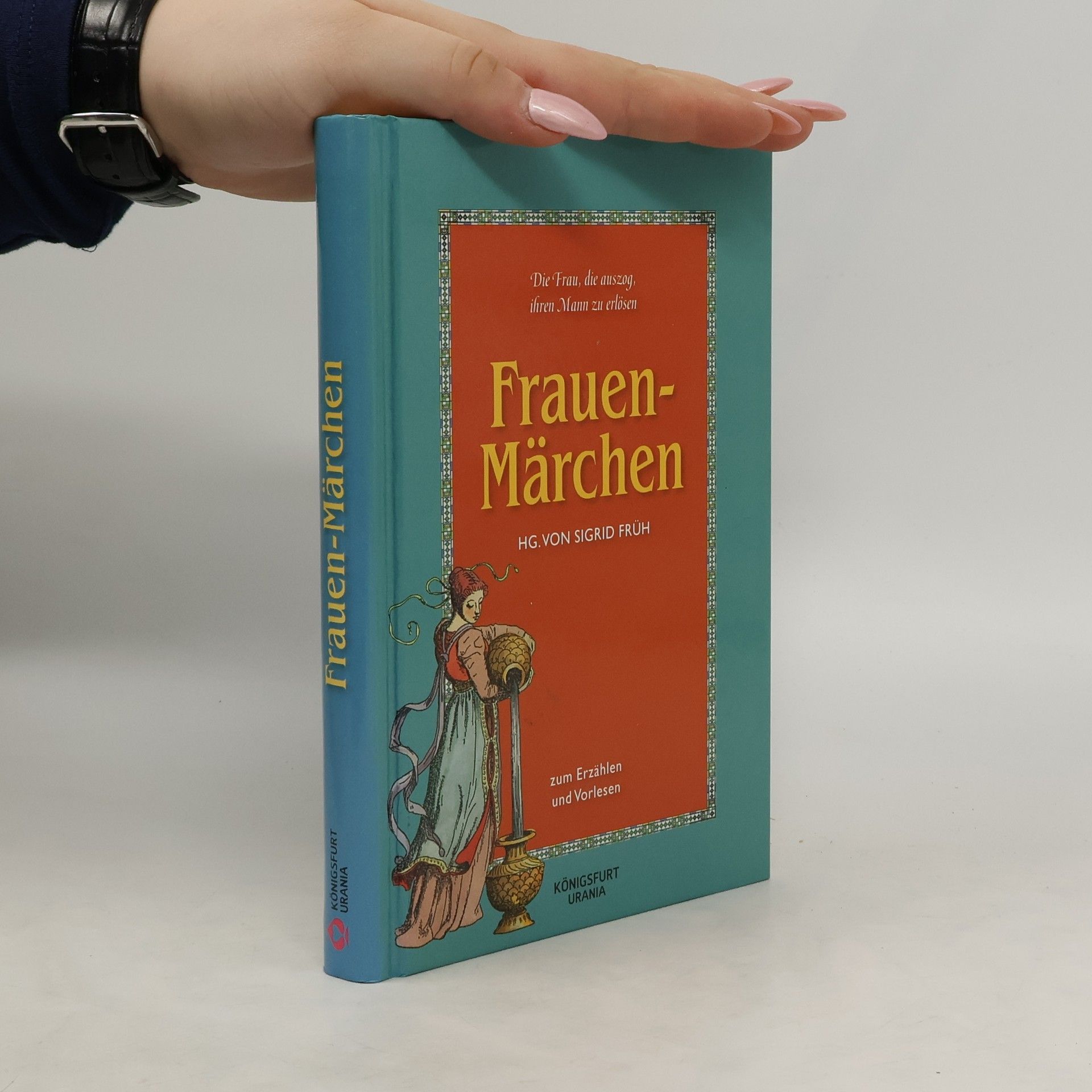 Sigrid Früh Frauen-Märchen