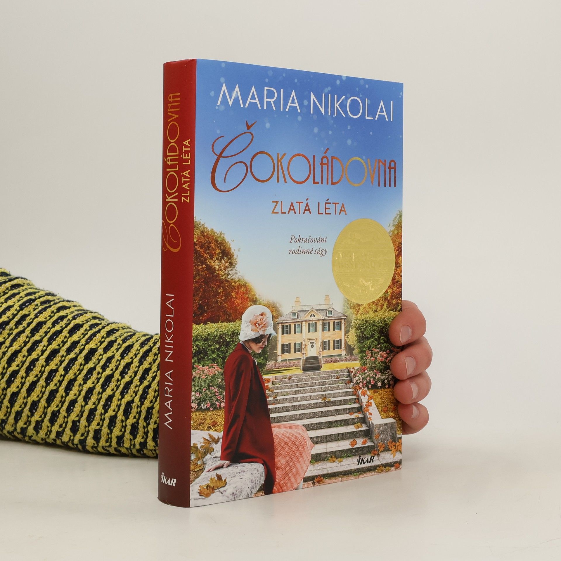 Maria Nikolai Čokoládovna. Zlatá léta
