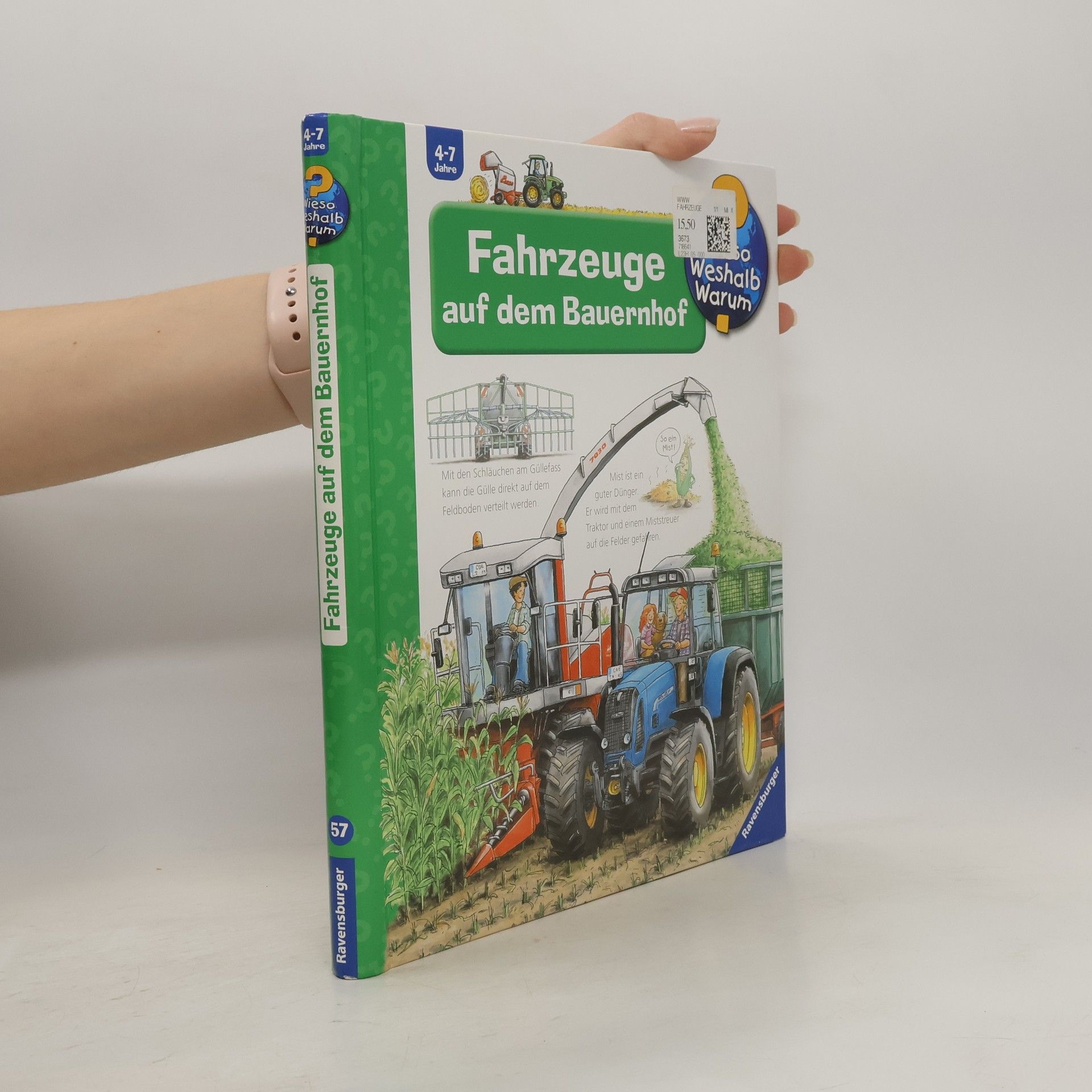 Christian Zimmer Fahrzeuge auf dem Bauernhof
