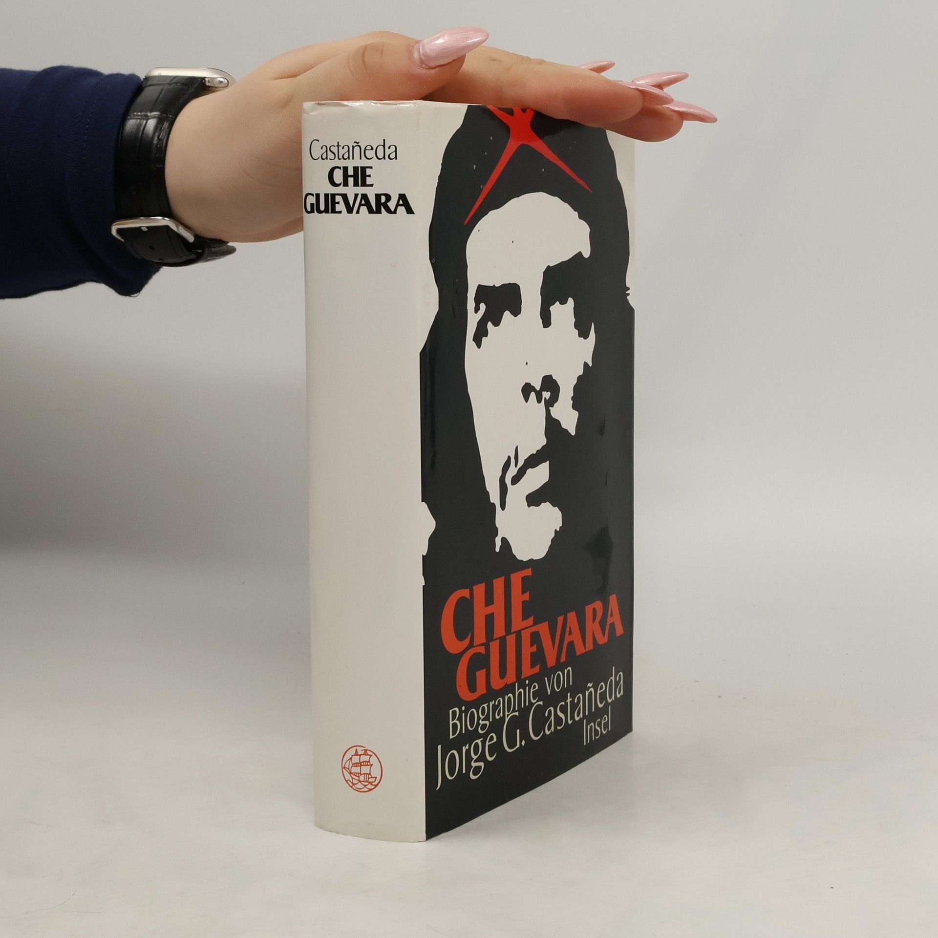 Jorge G. Castañeda Che Guevara