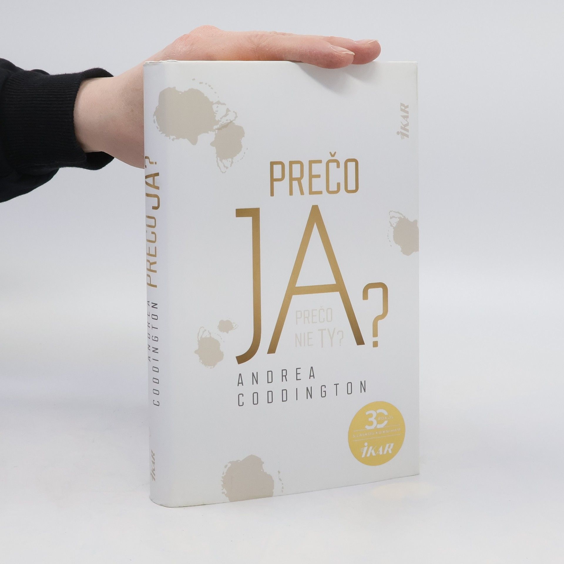 Andrea Coddington Prečo ja?