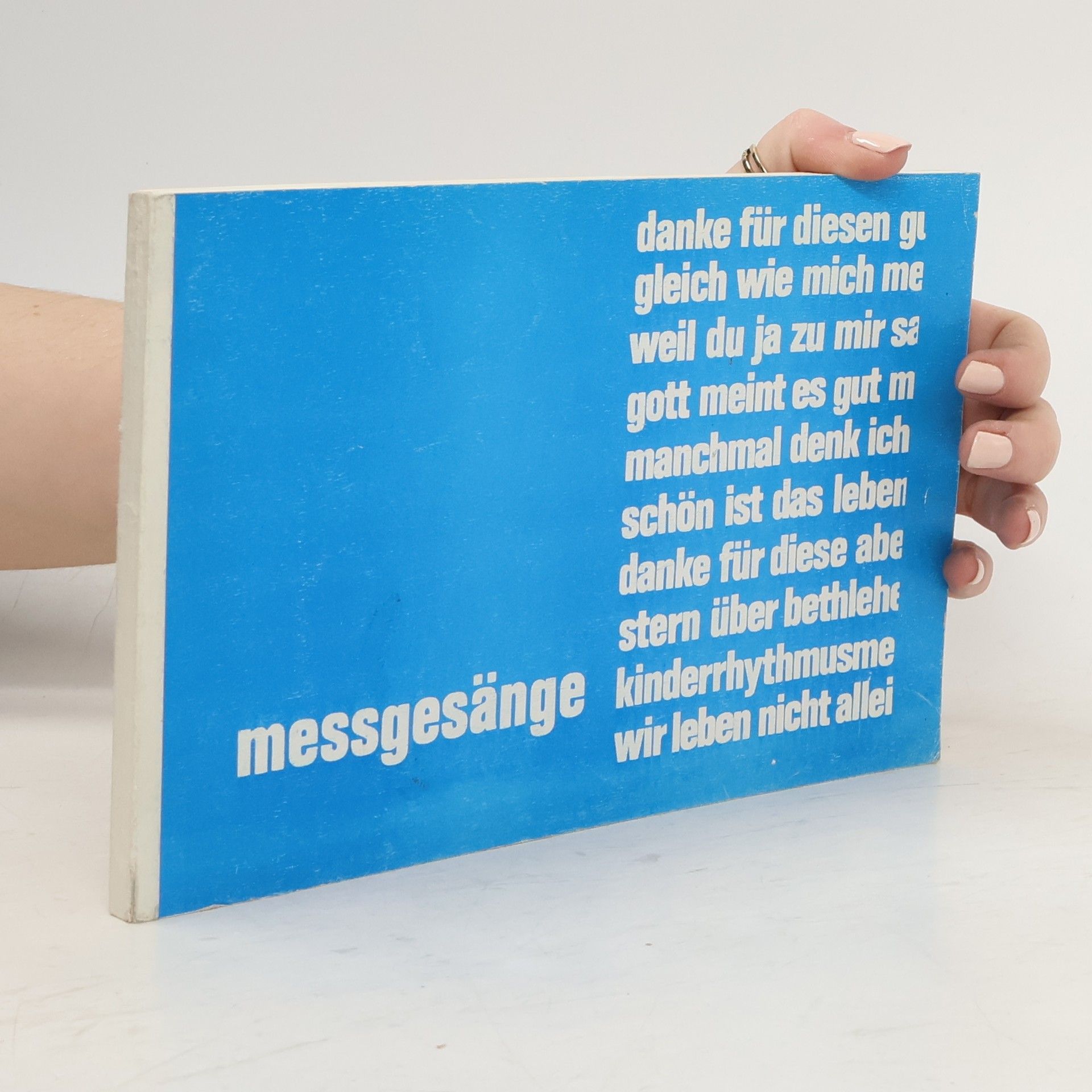 kolektiv Messgesänge