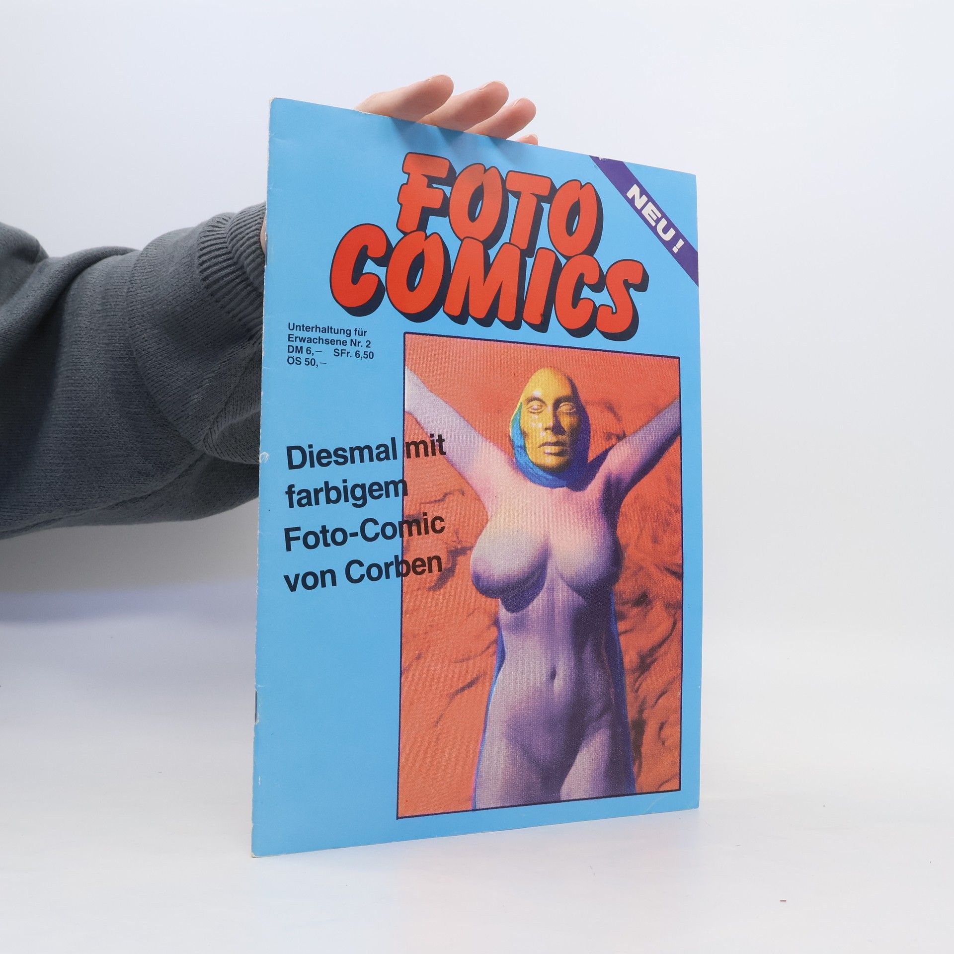 kolektiv Foto comics Nr. 2