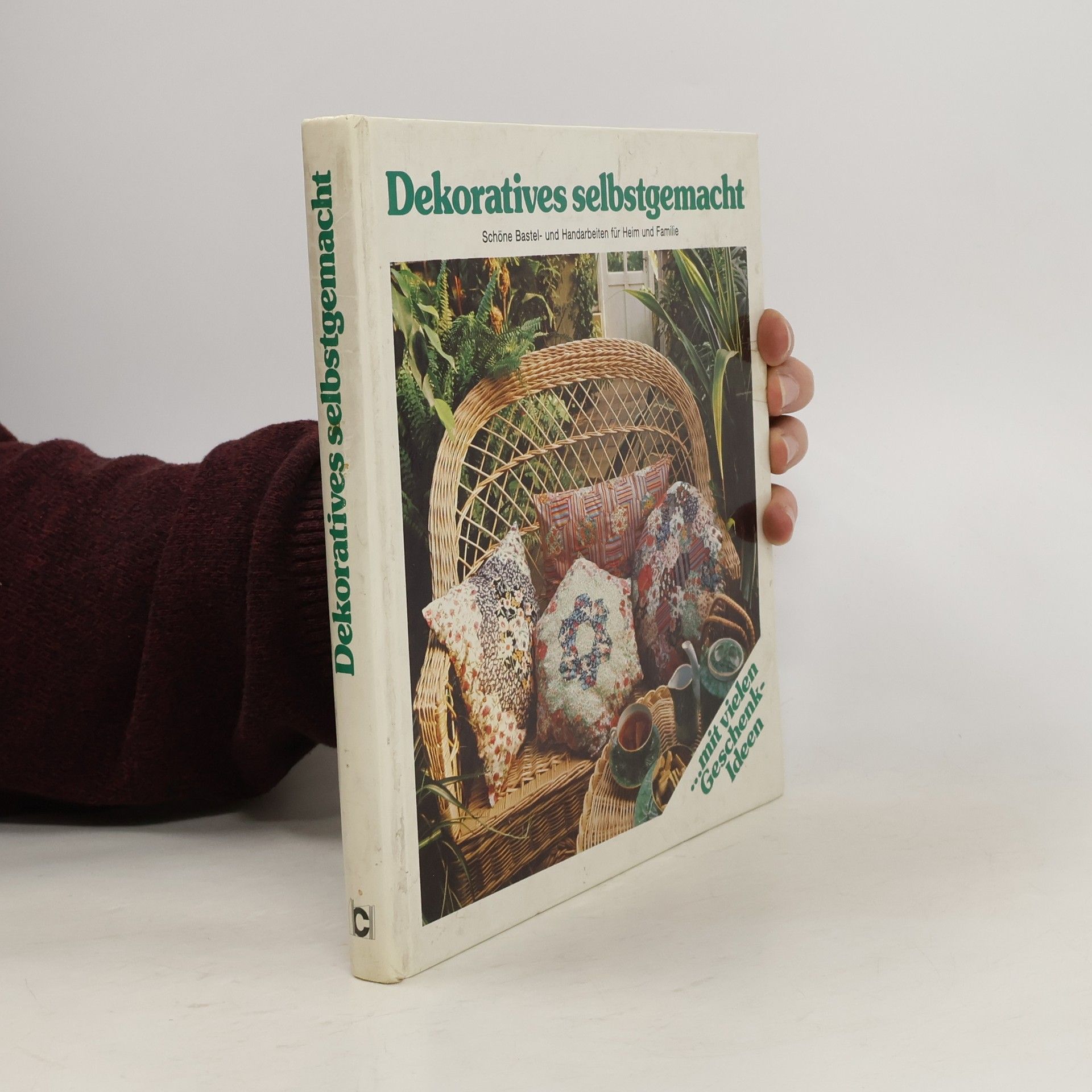 Autorenkollektiv Dekoratives selbstgemacht