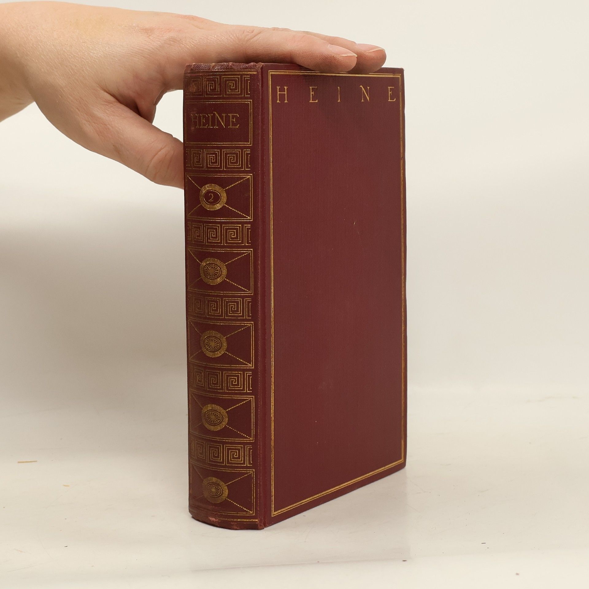 Adolph Kohut Heinrich Heine 5