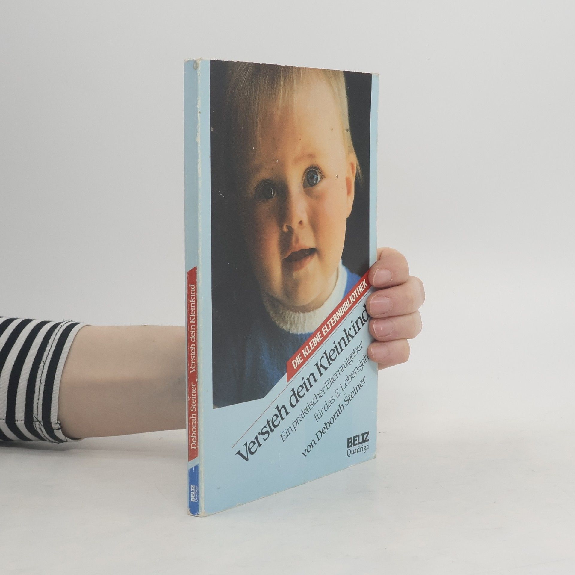 Deborah Steiner Versteh dein Kleinkind