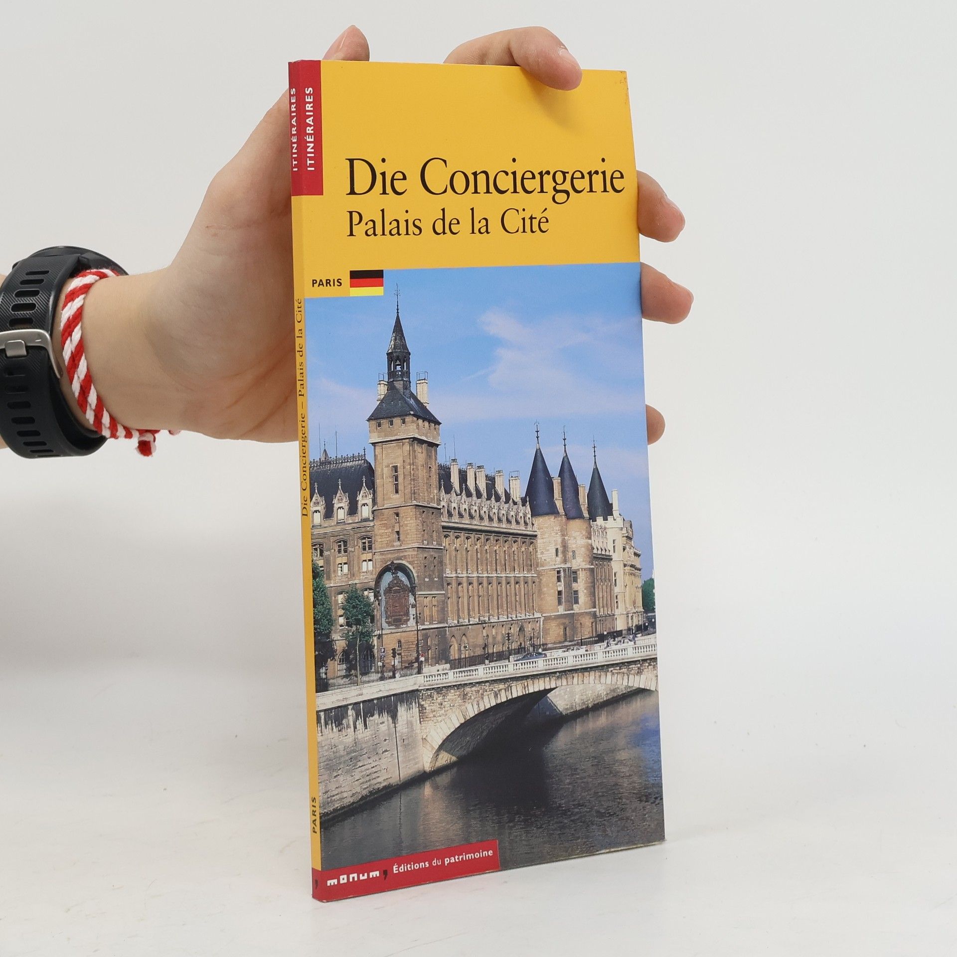 Autorenkollektiv Die Conciergerie