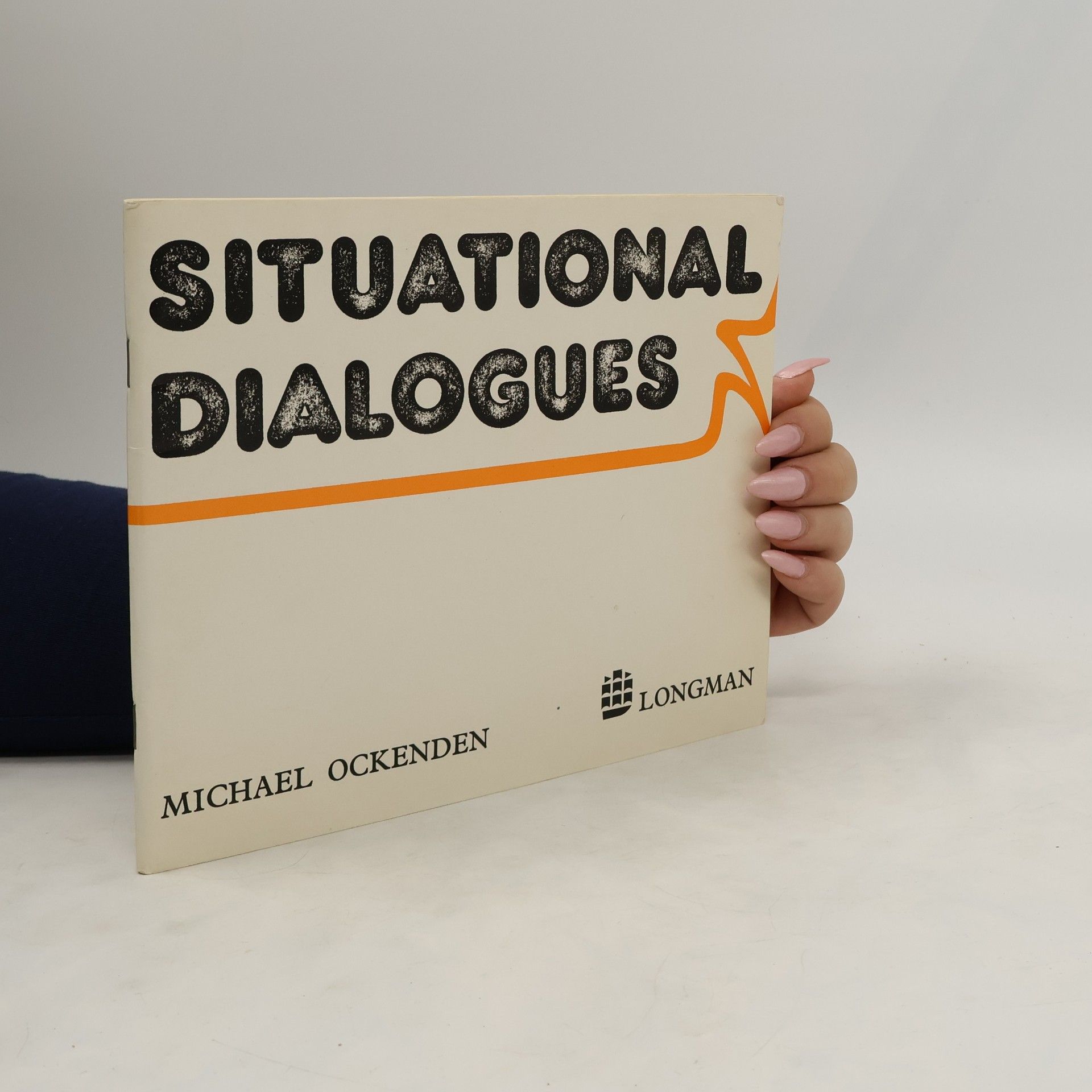 Michael Ockenden Situational Dialogues