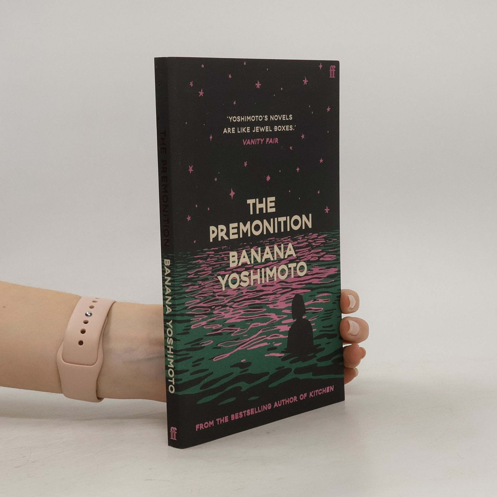 Banana Yoshimoto The premonition