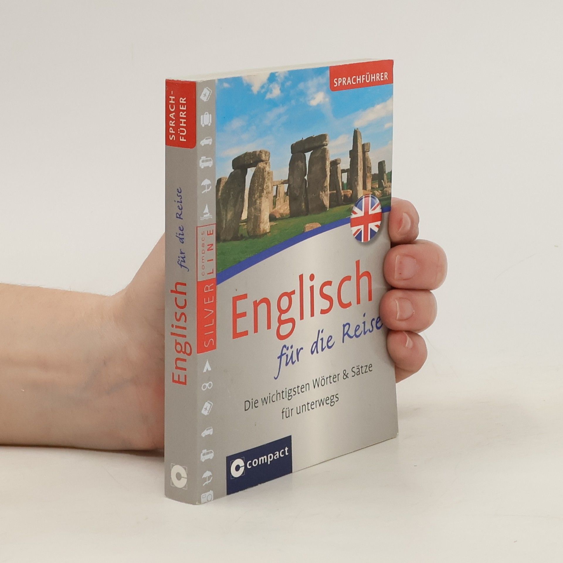 Mike Hillenbrand Sprachführer Englisch für die Reise