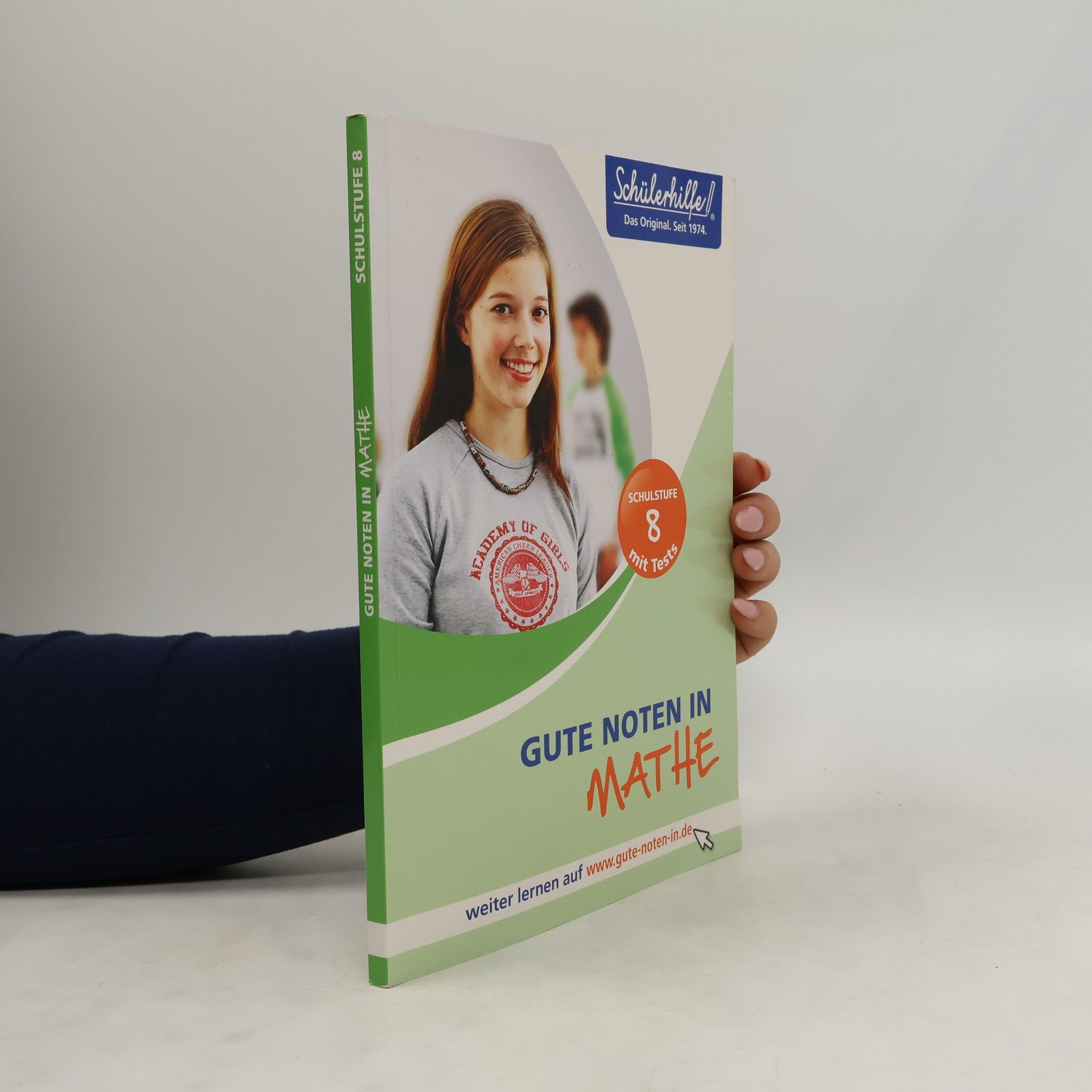 Autorenkollektiv Gute Noten in Mathe