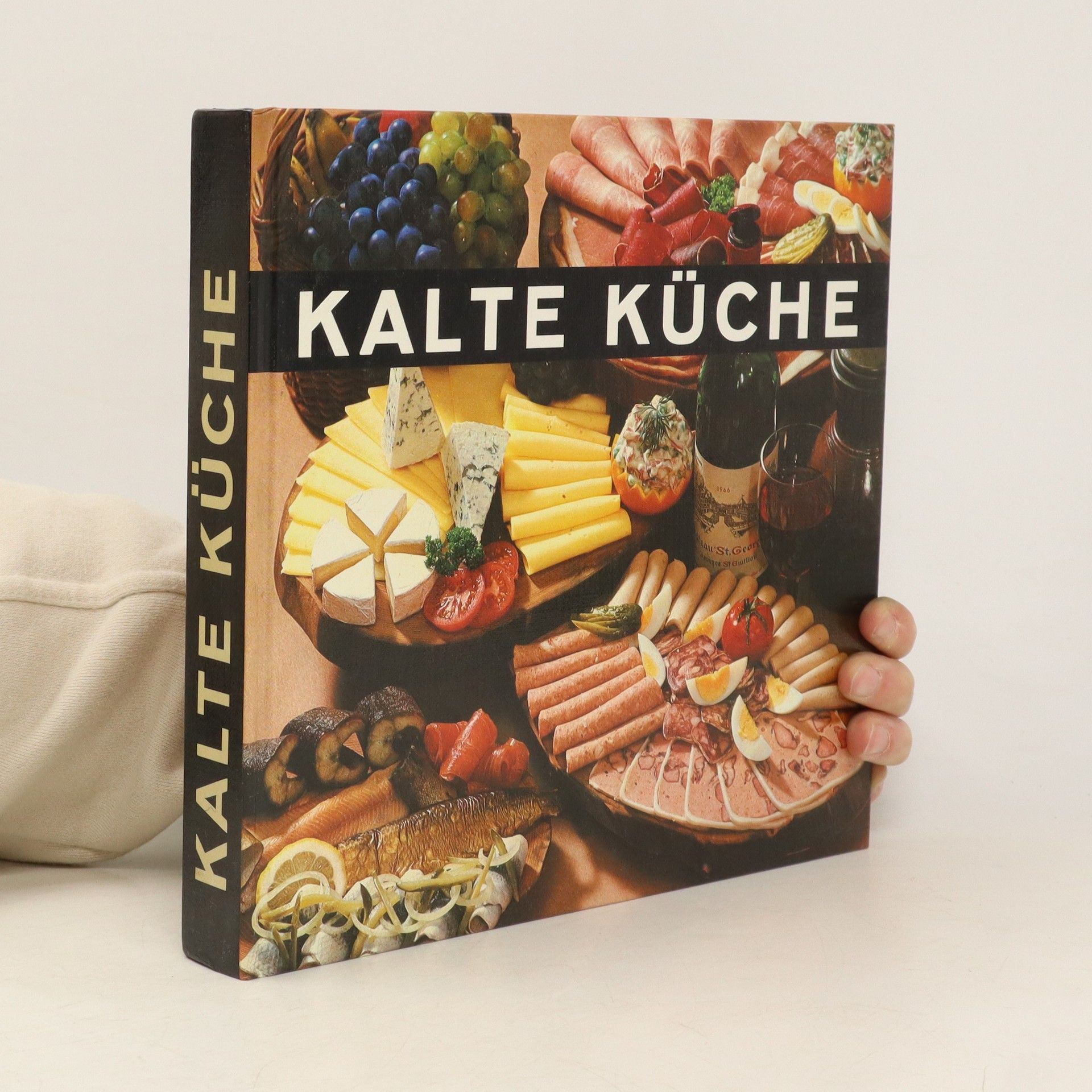 Collectif d'auteurs Kalte Küche