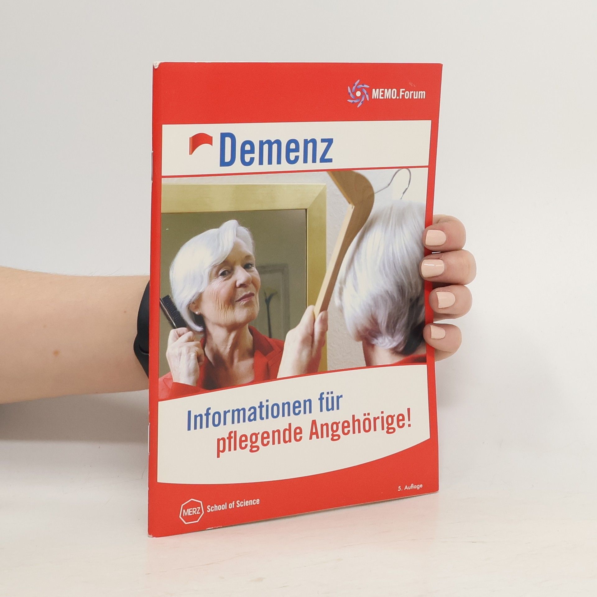 kolektiv Informationen für pflegende Angehörige!
