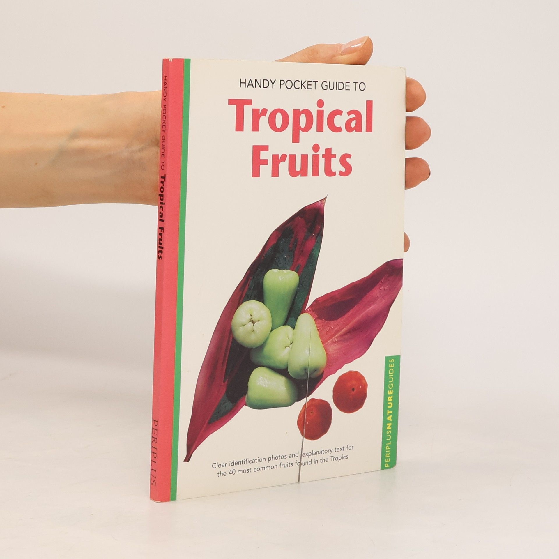 kolektiv Handy Pocket Guide To Tropical Fruits