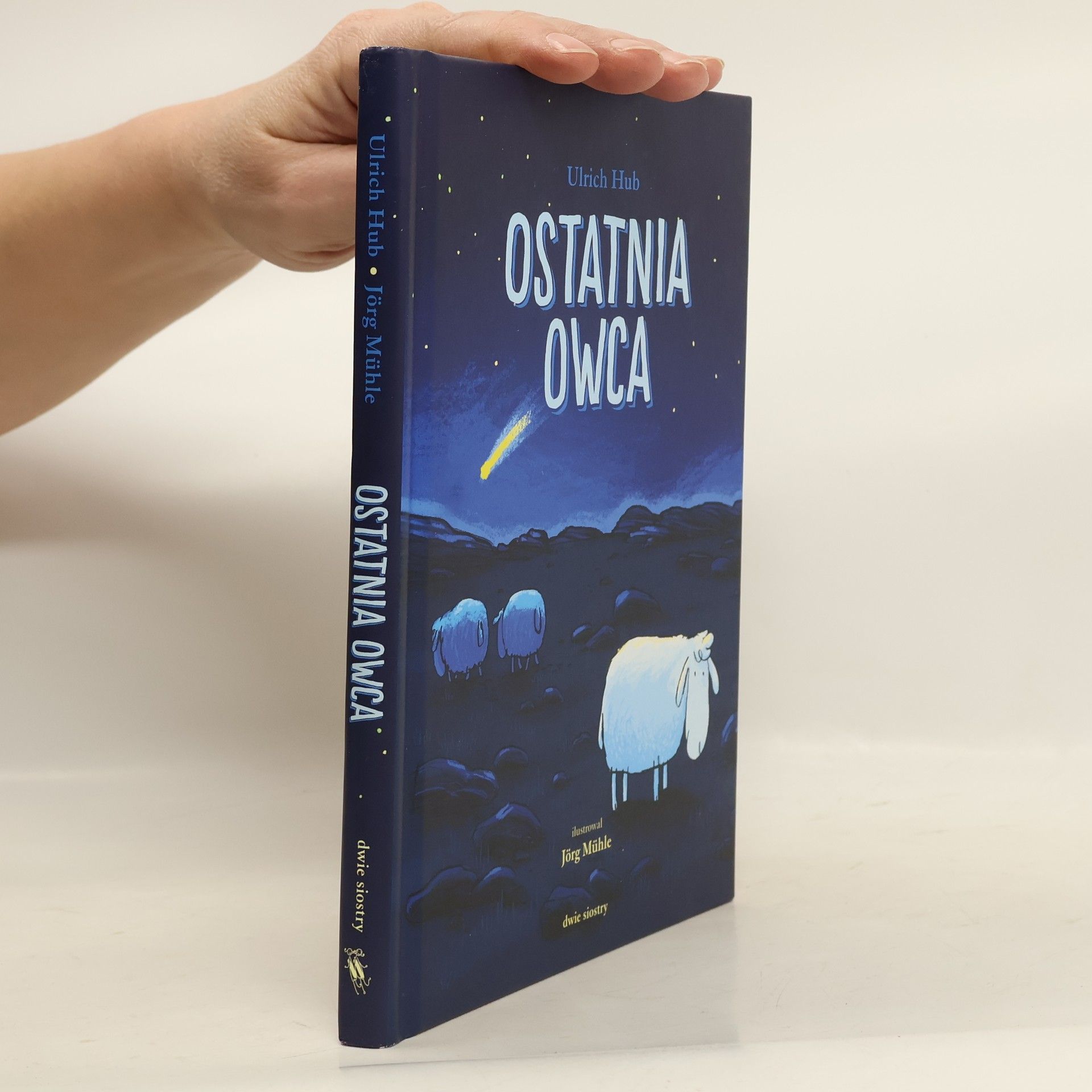 Ulrich Hub Ostatnia owca