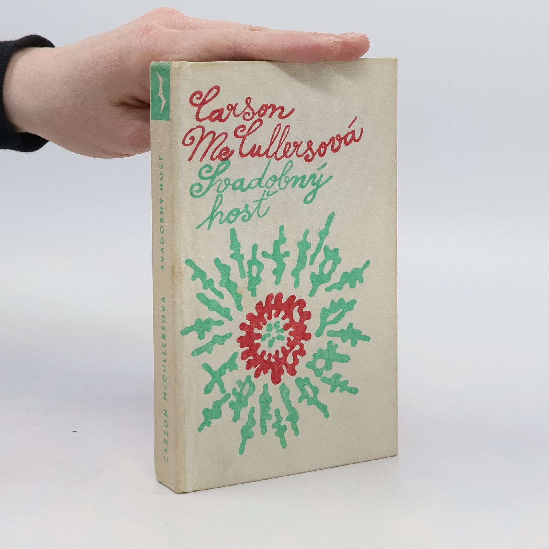 Carson McCullers Svadobný hosť