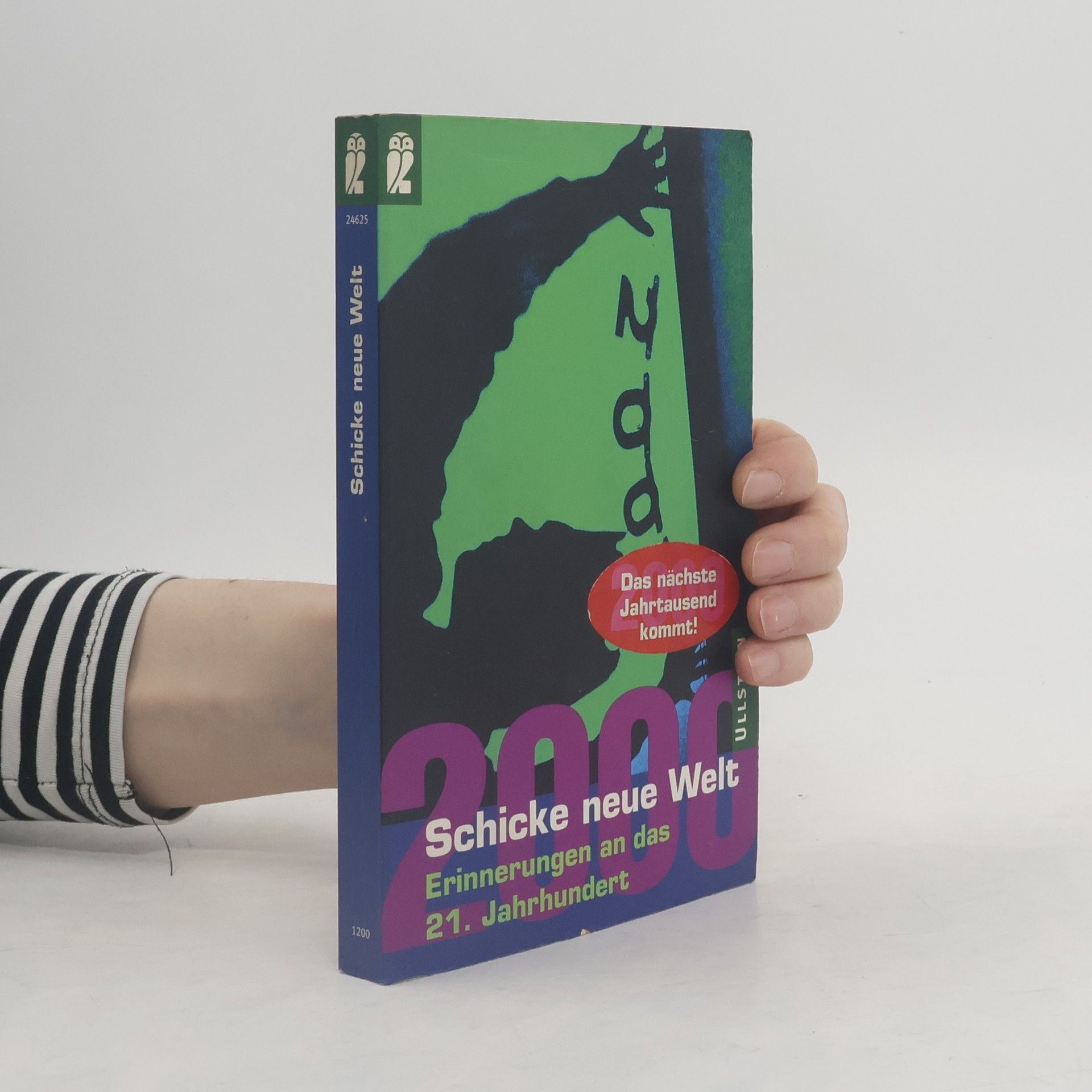 Cornelie Kister Schicke neue Welt