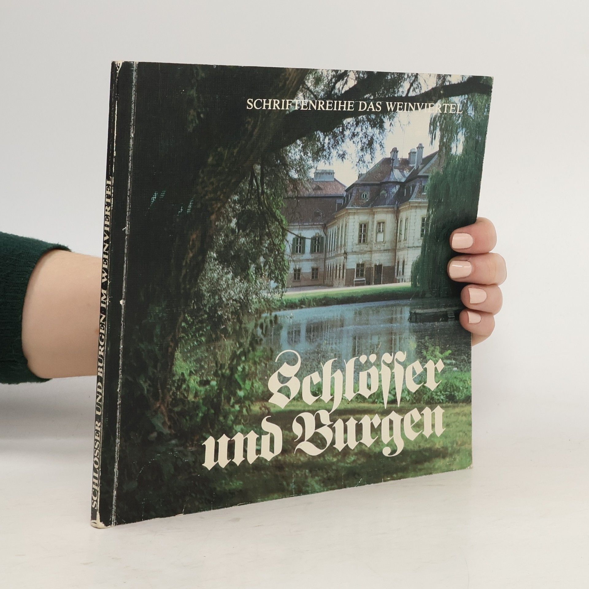 Bruno J. Sobotka Burgen, Schlösser, Gutshäuser in Brandenburg und Berlin