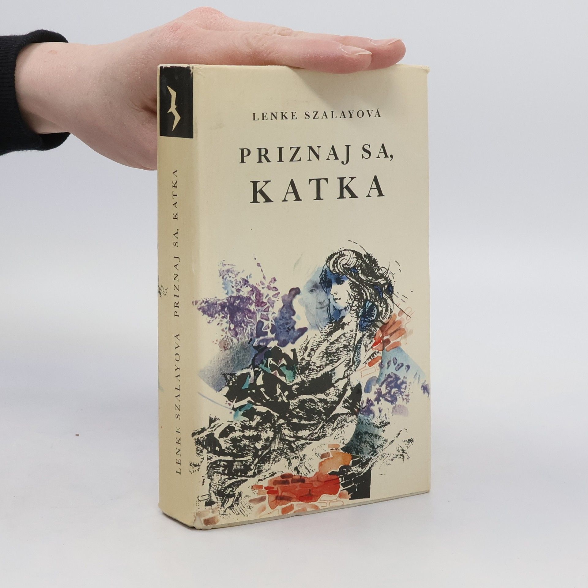 Lenke Szalay Priznaj sa, Katka