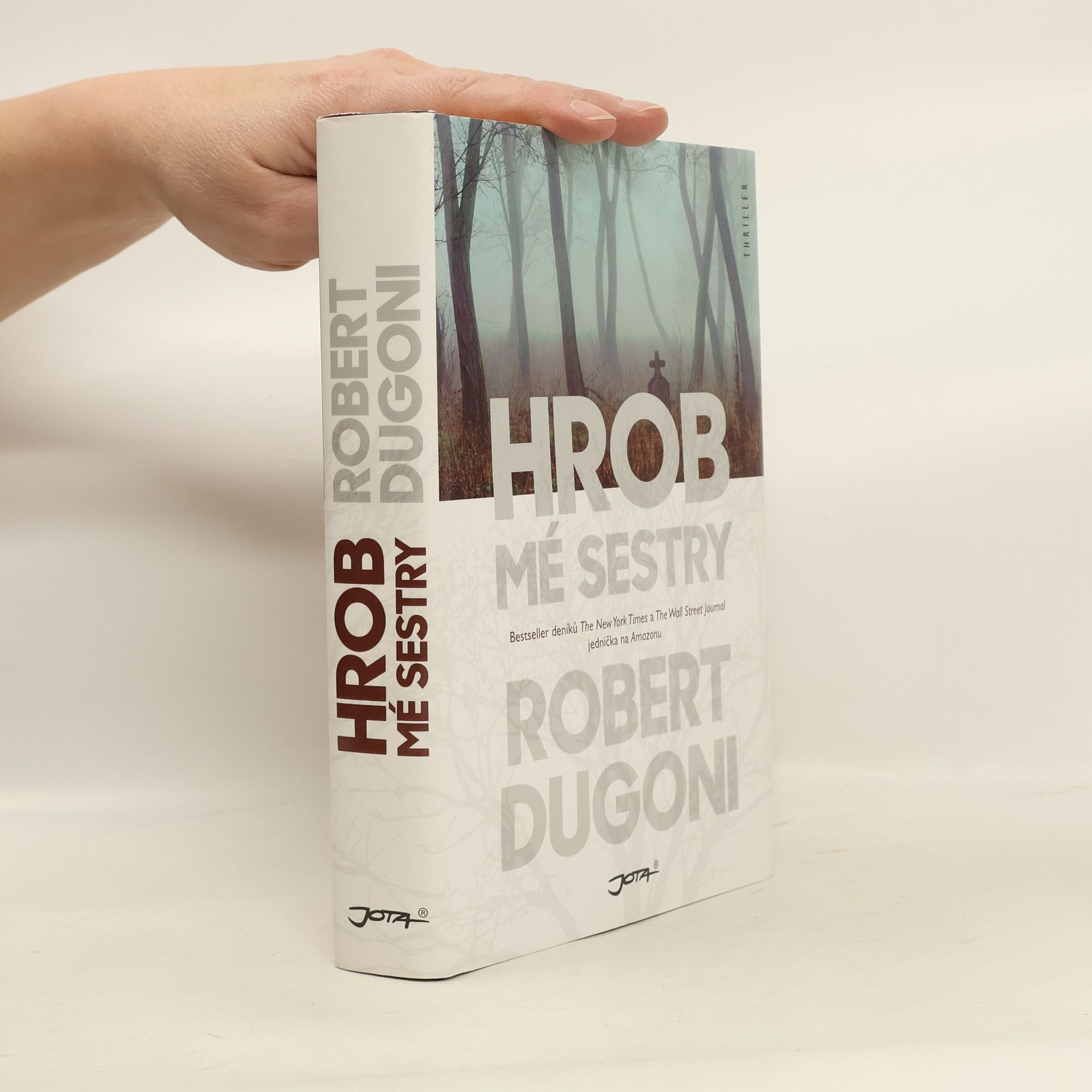 Robert Dugoni Hrob mé sestry
