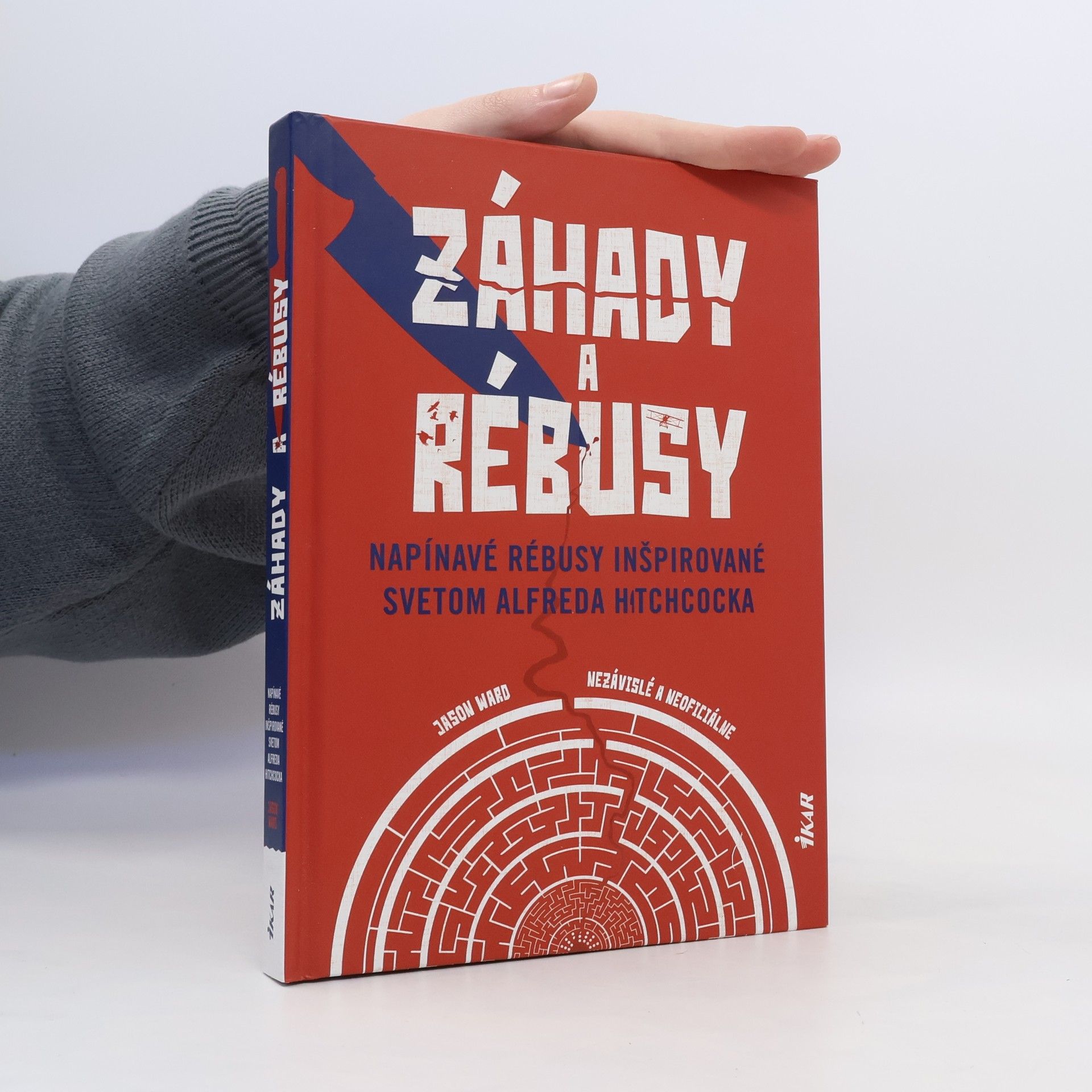 Jason Ward Záhady a rébusy