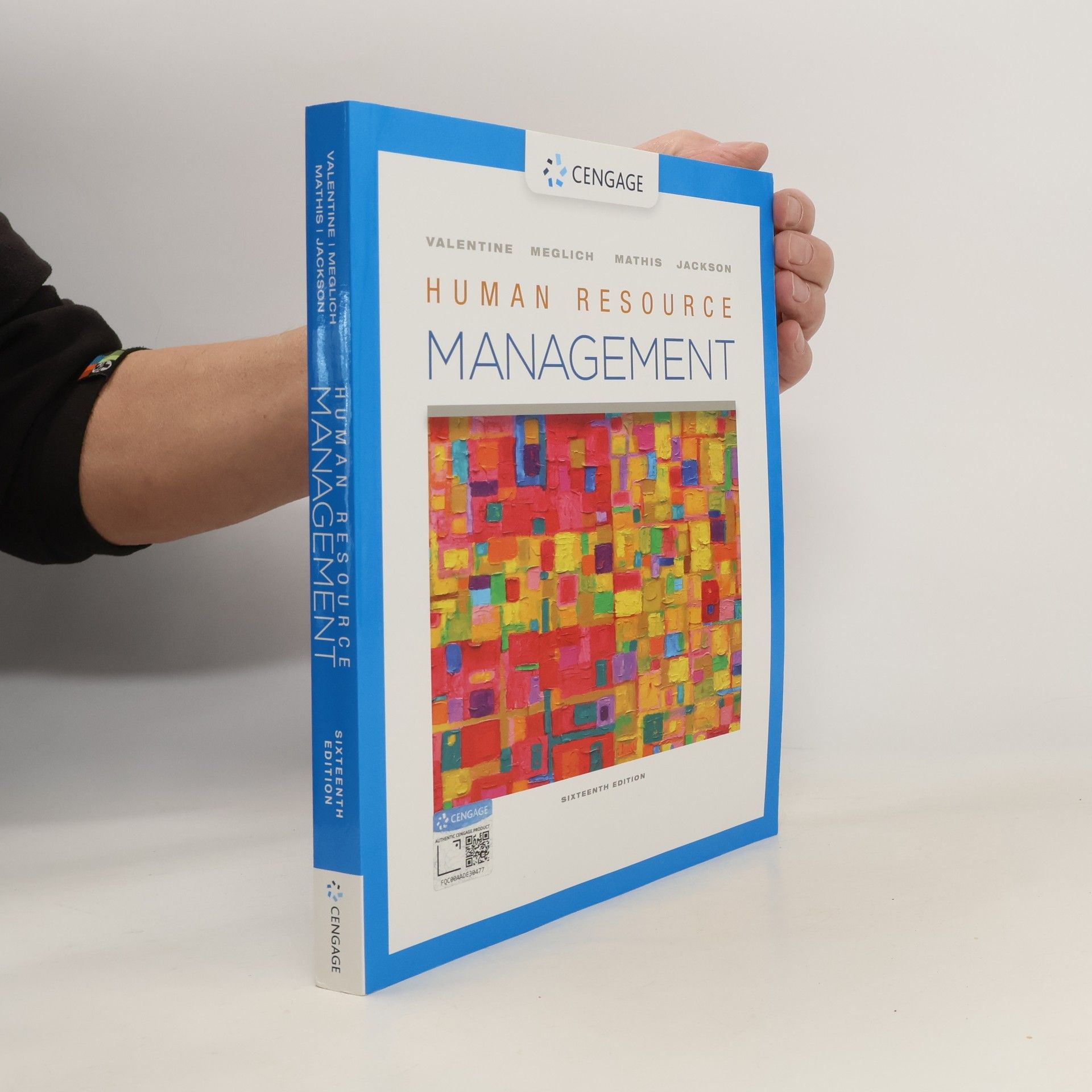 Patricia Meglich Human Resource Management