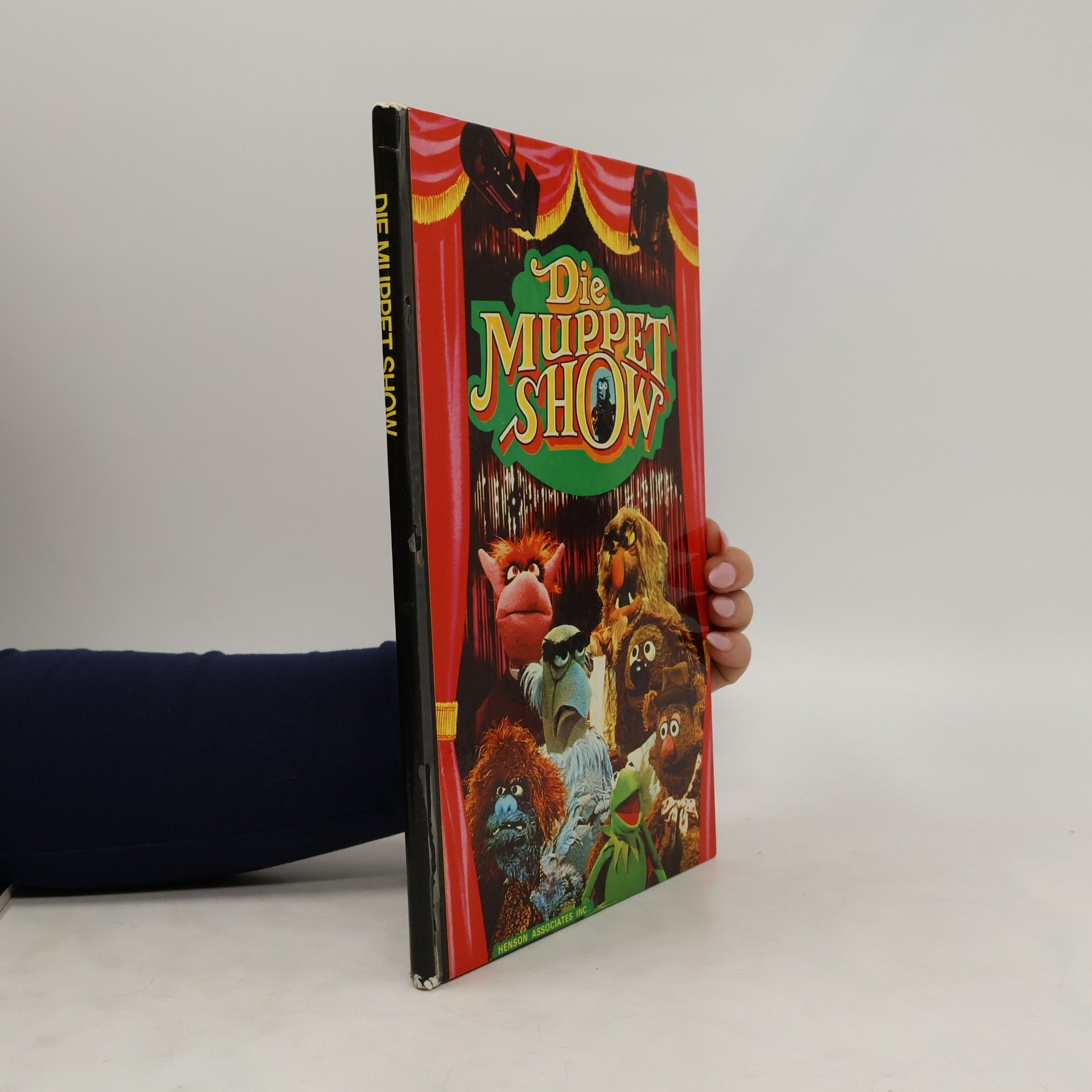 Autorenkollektiv Die Muppet Show