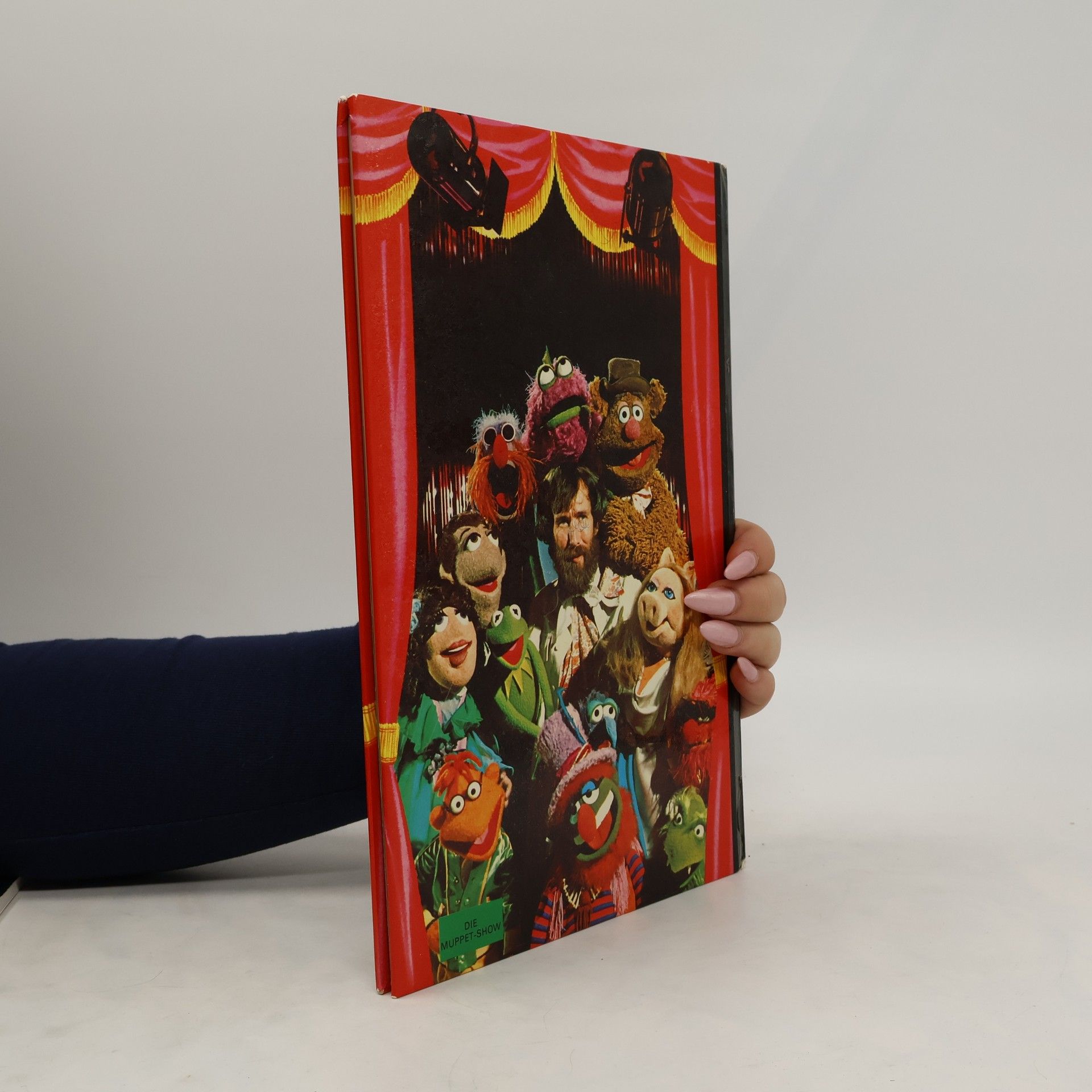 Autorenkollektiv Die Muppet Show