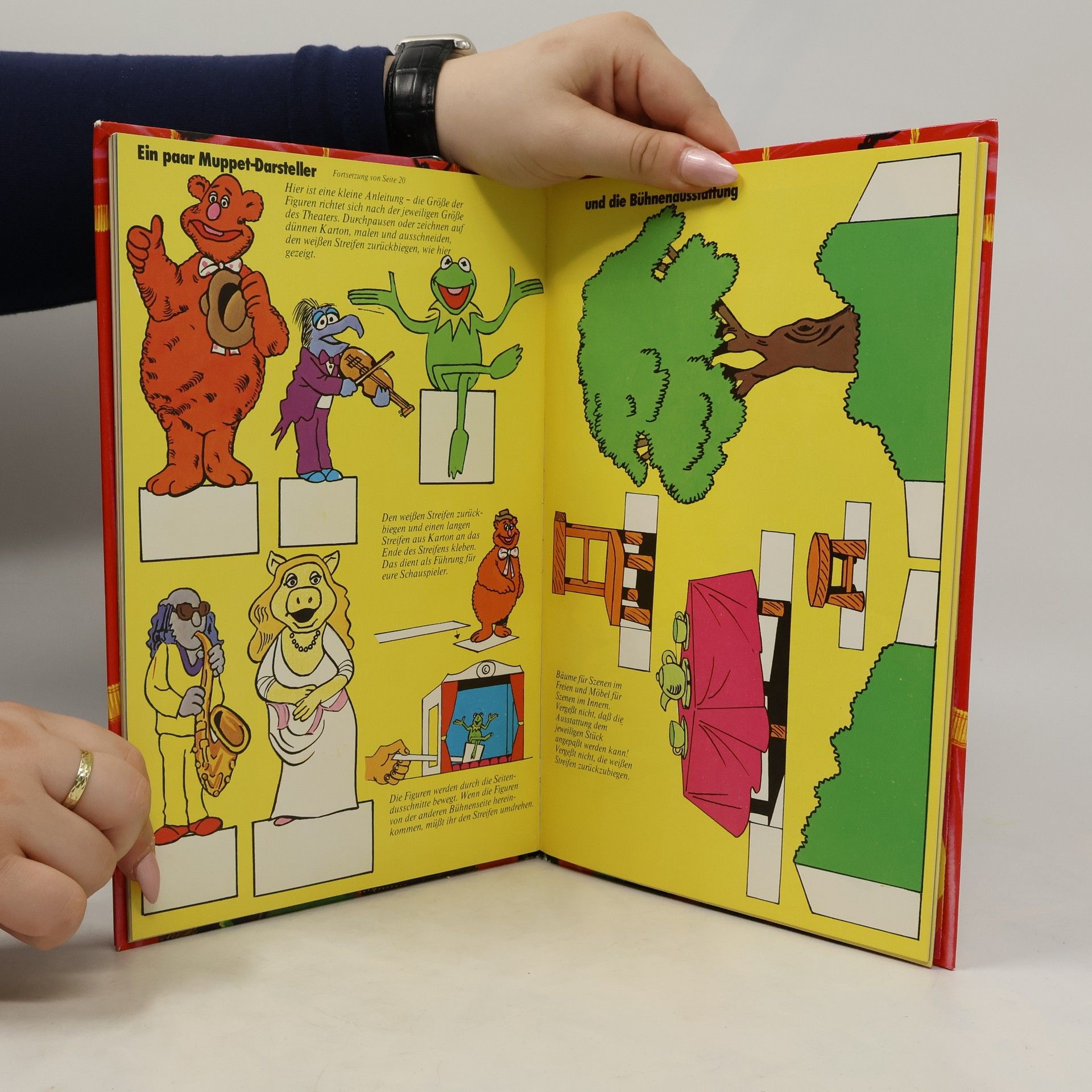 Autorenkollektiv Die Muppet Show