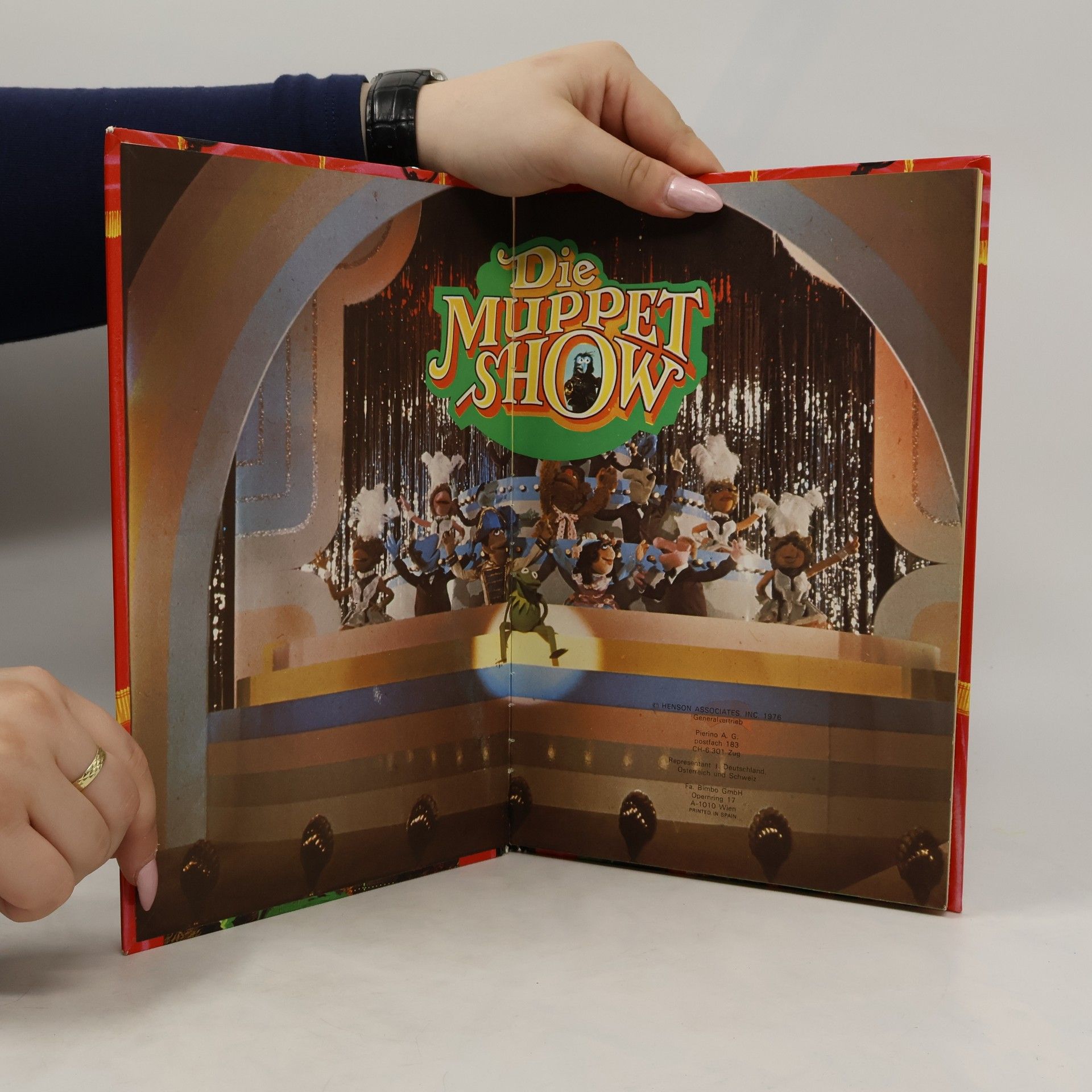 Autorenkollektiv Die Muppet Show