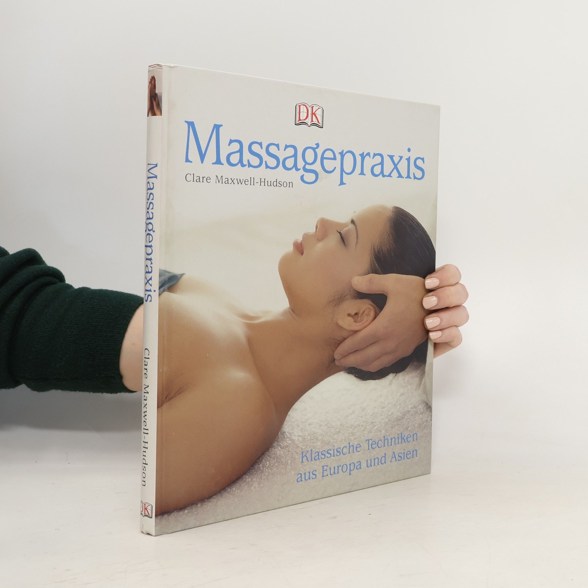 Clare Maxwell-Hudson Massagepraxis