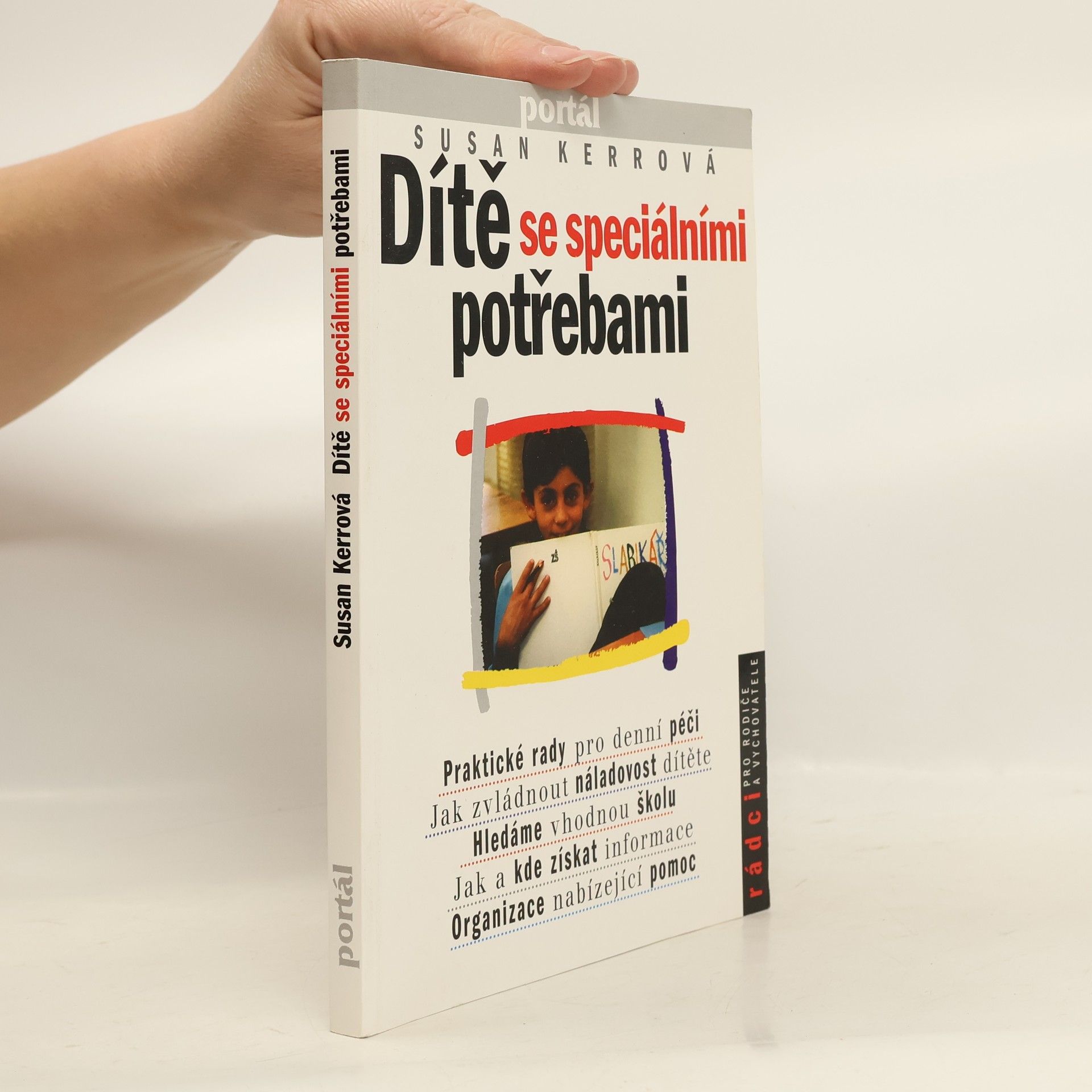 Susan Kerr Dítě se speciálními potřebami