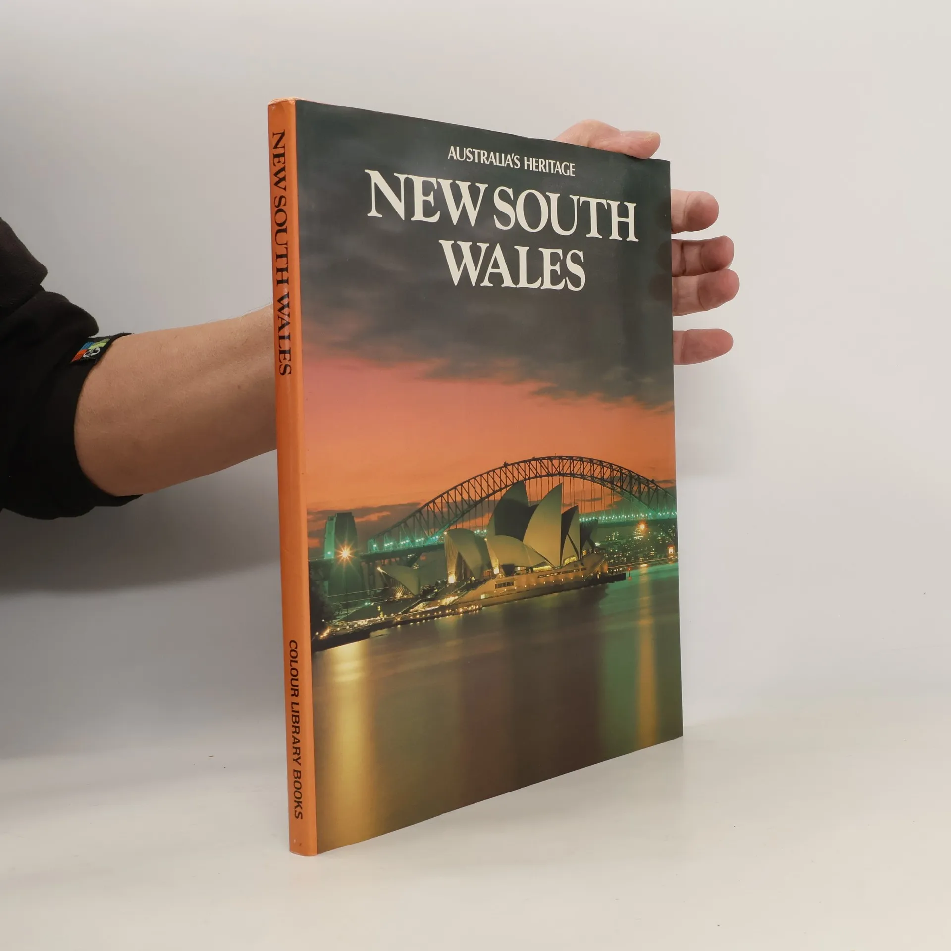 New South Wales | Book | kolektiv | EN