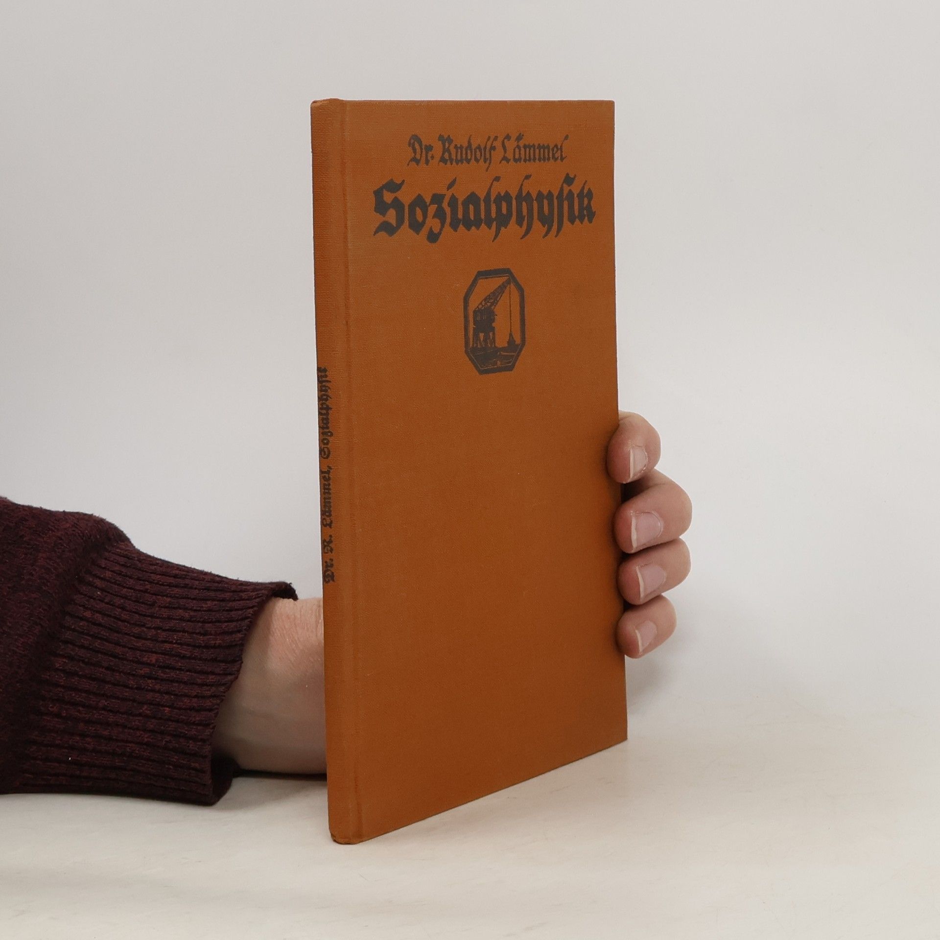 Rudolf Lämmel Sozialphysik