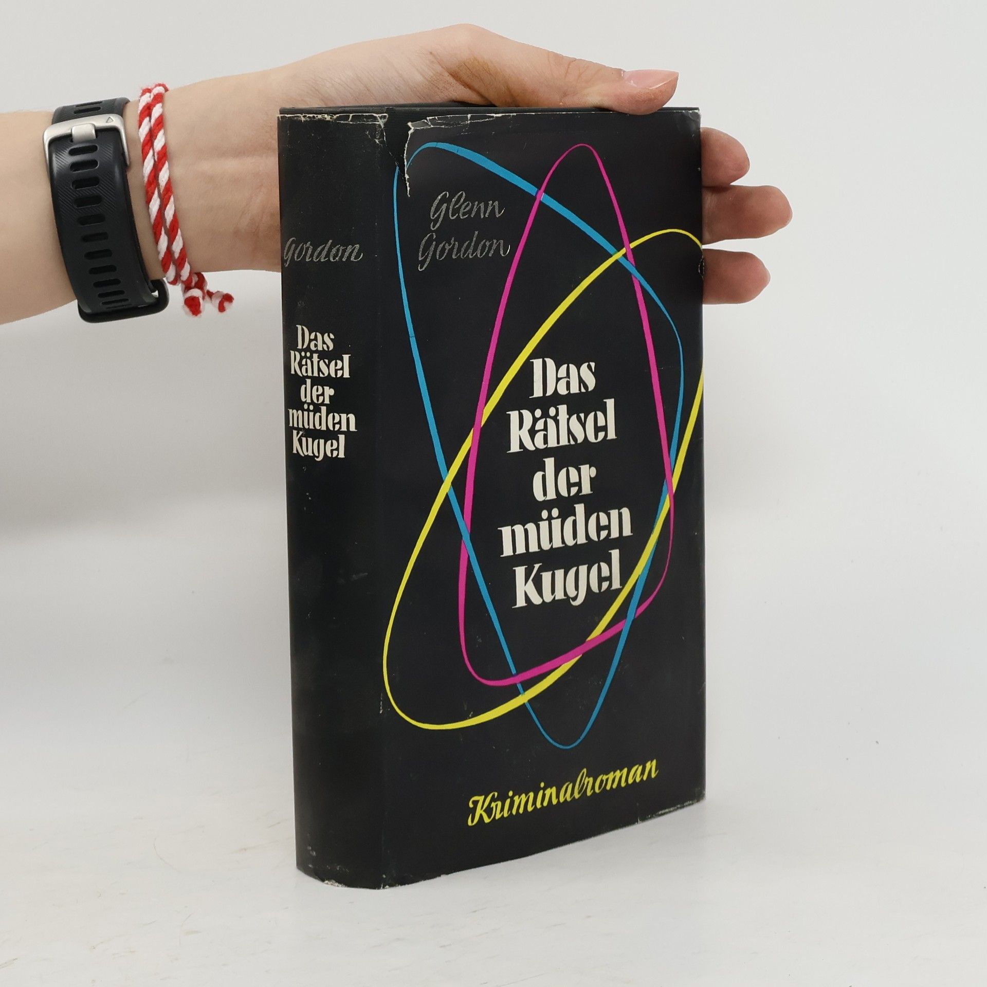 Glenn Gordon Das Rätsel der müden Kugel