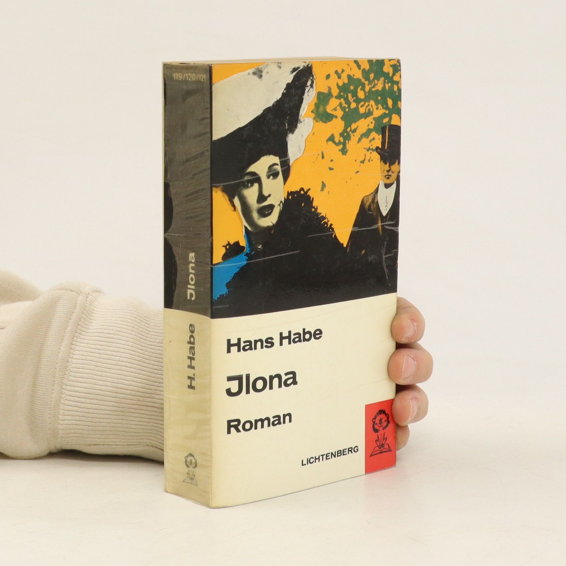 Hans Habe Jlona