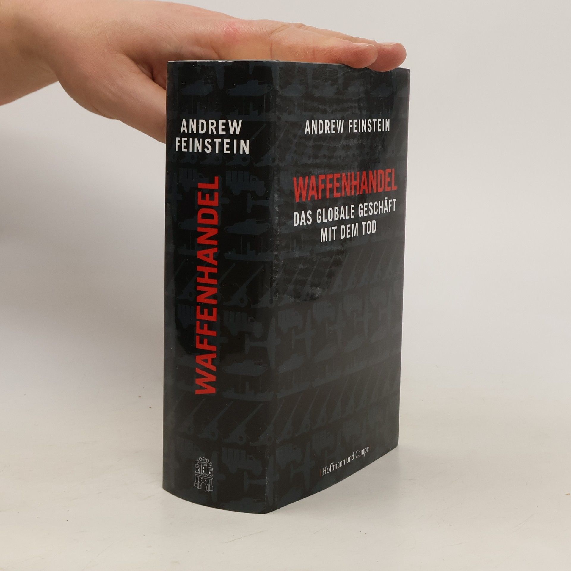 Andrew Feinstein Waffenhandel